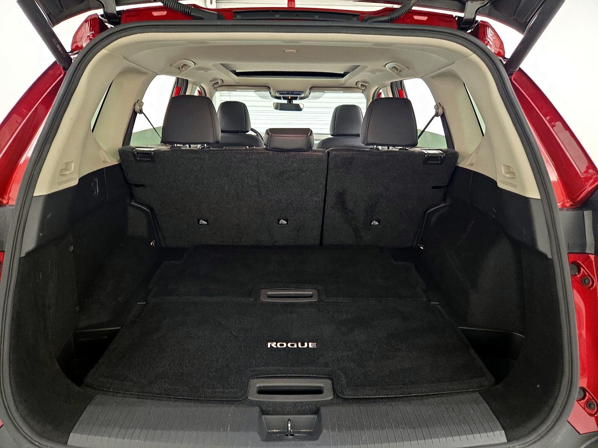 Thumbnail: 2023 Nissan Rogue - 19