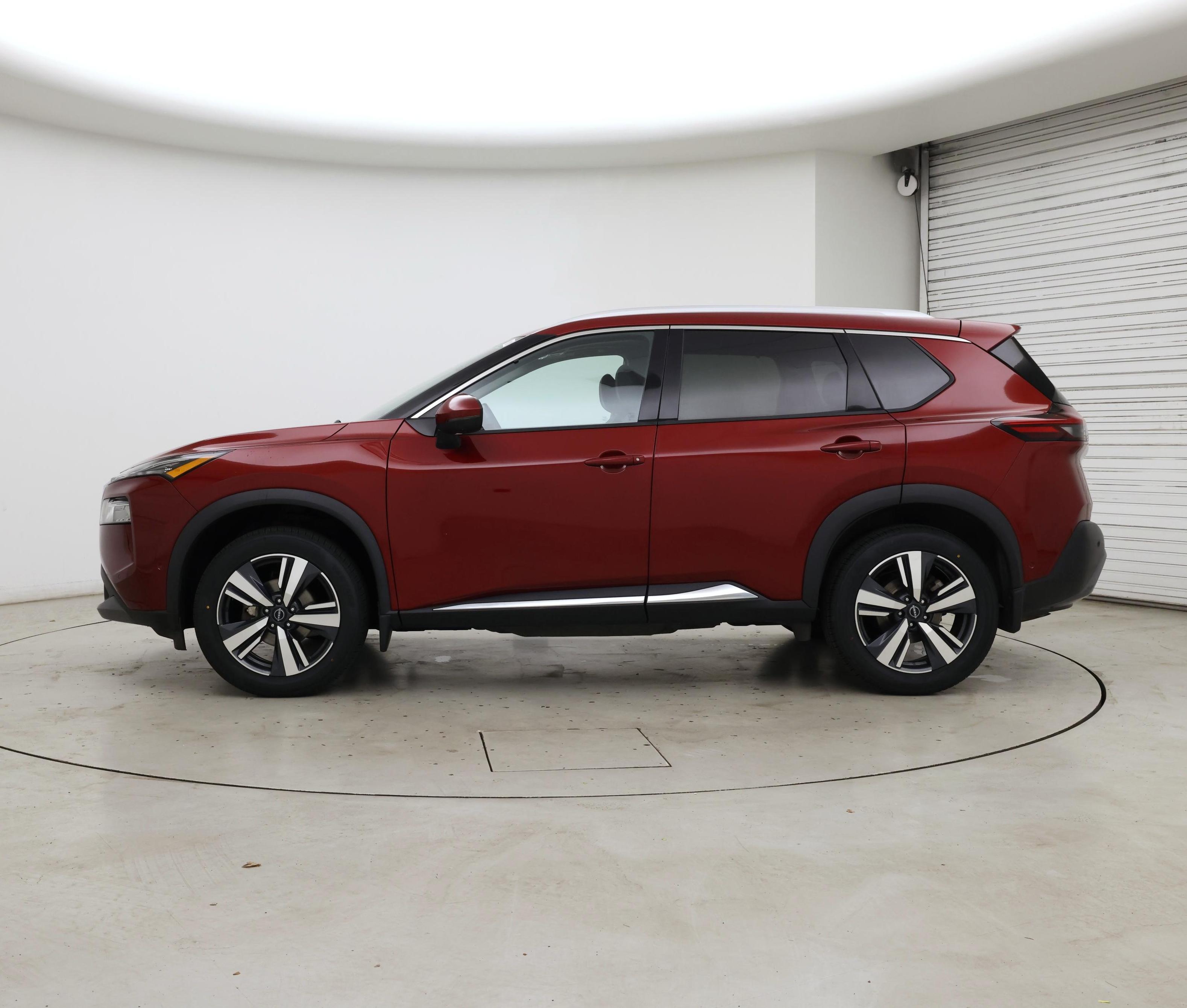 Thumbnail: 2023 Nissan Rogue - 3