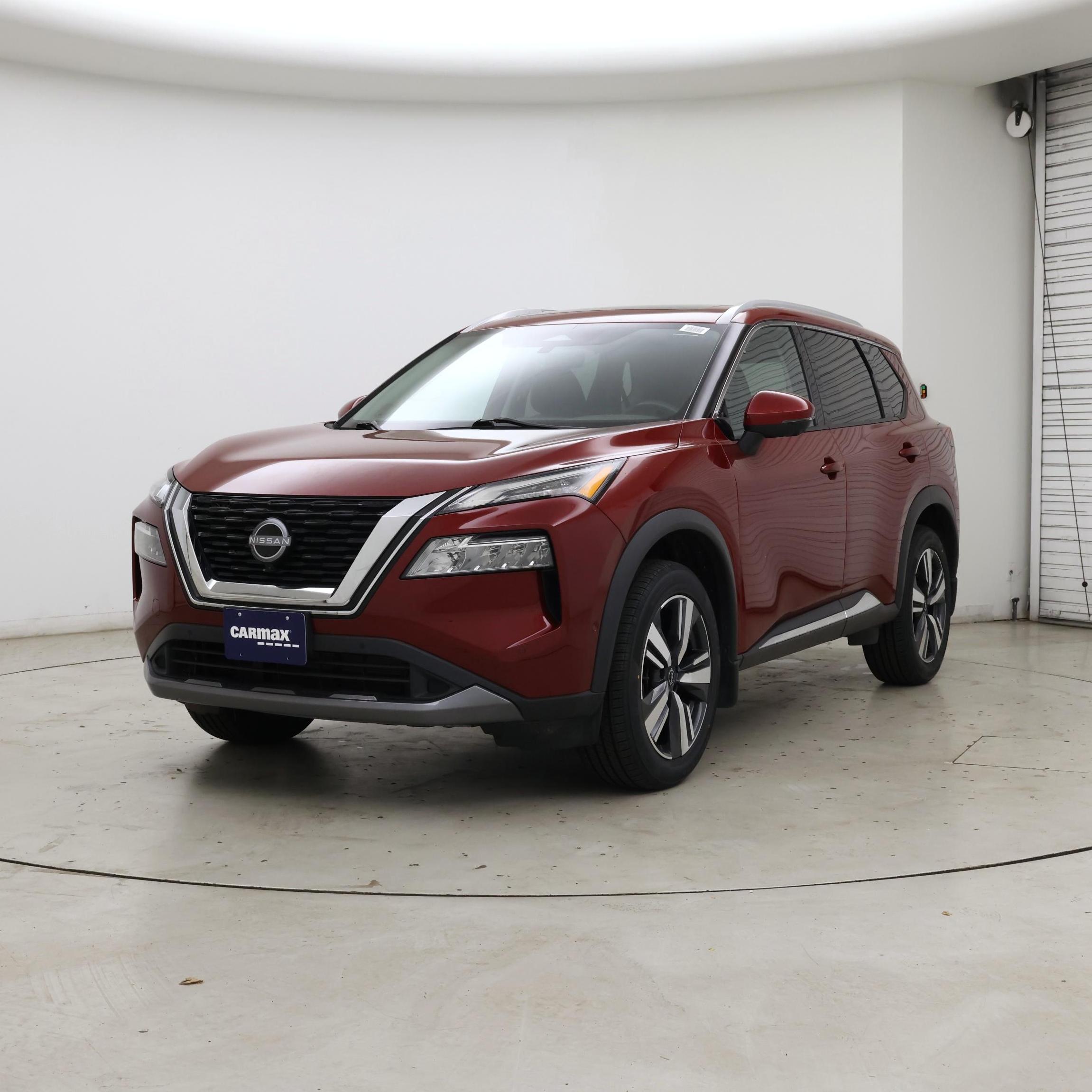 Thumbnail: 2023 Nissan Rogue - 4