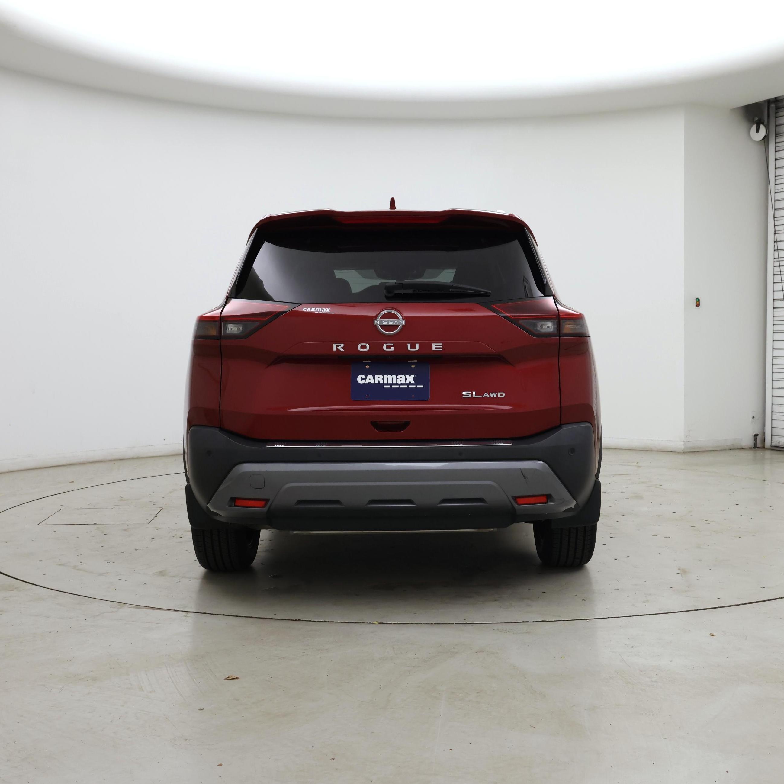 Thumbnail: 2023 Nissan Rogue - 6