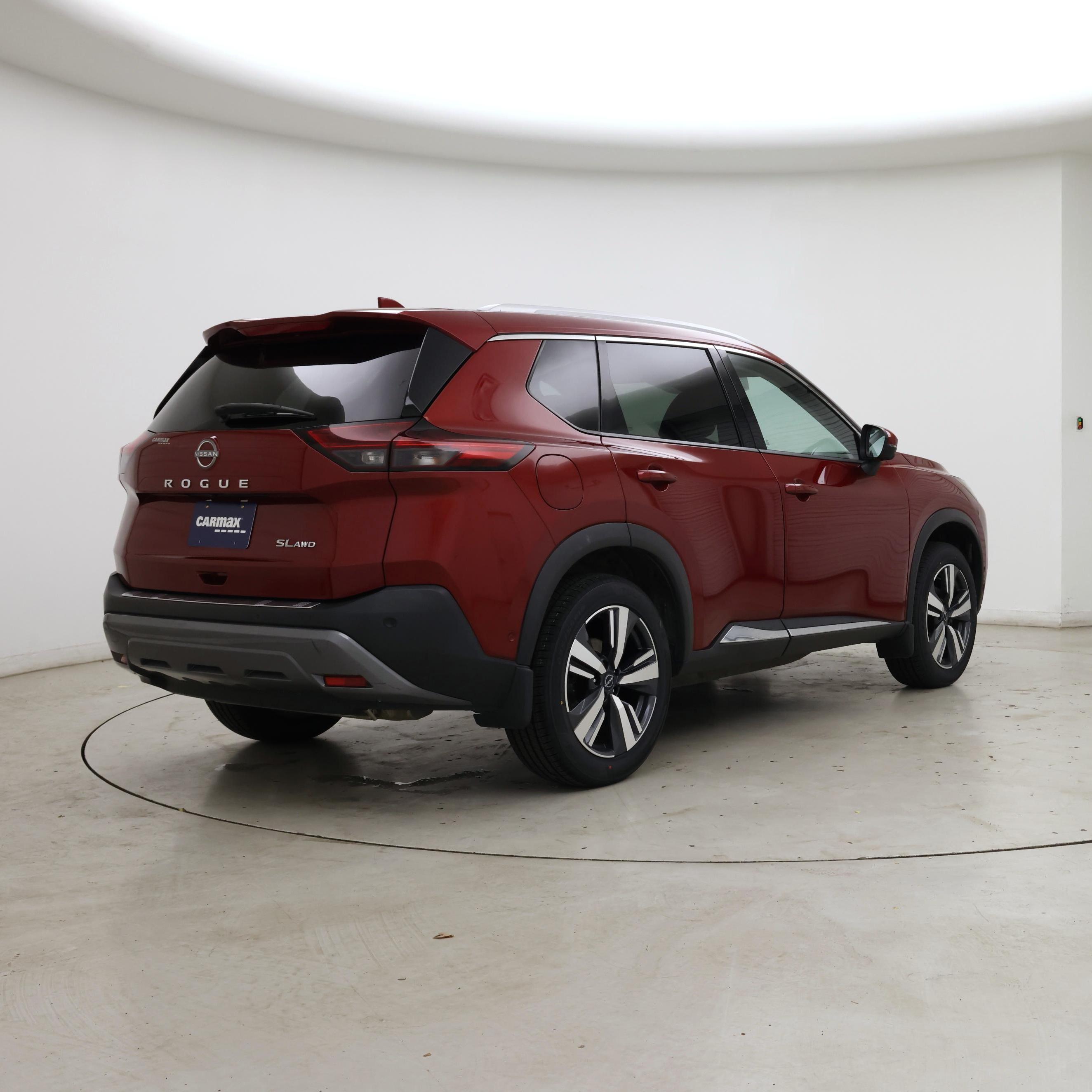 Thumbnail: 2023 Nissan Rogue - 8