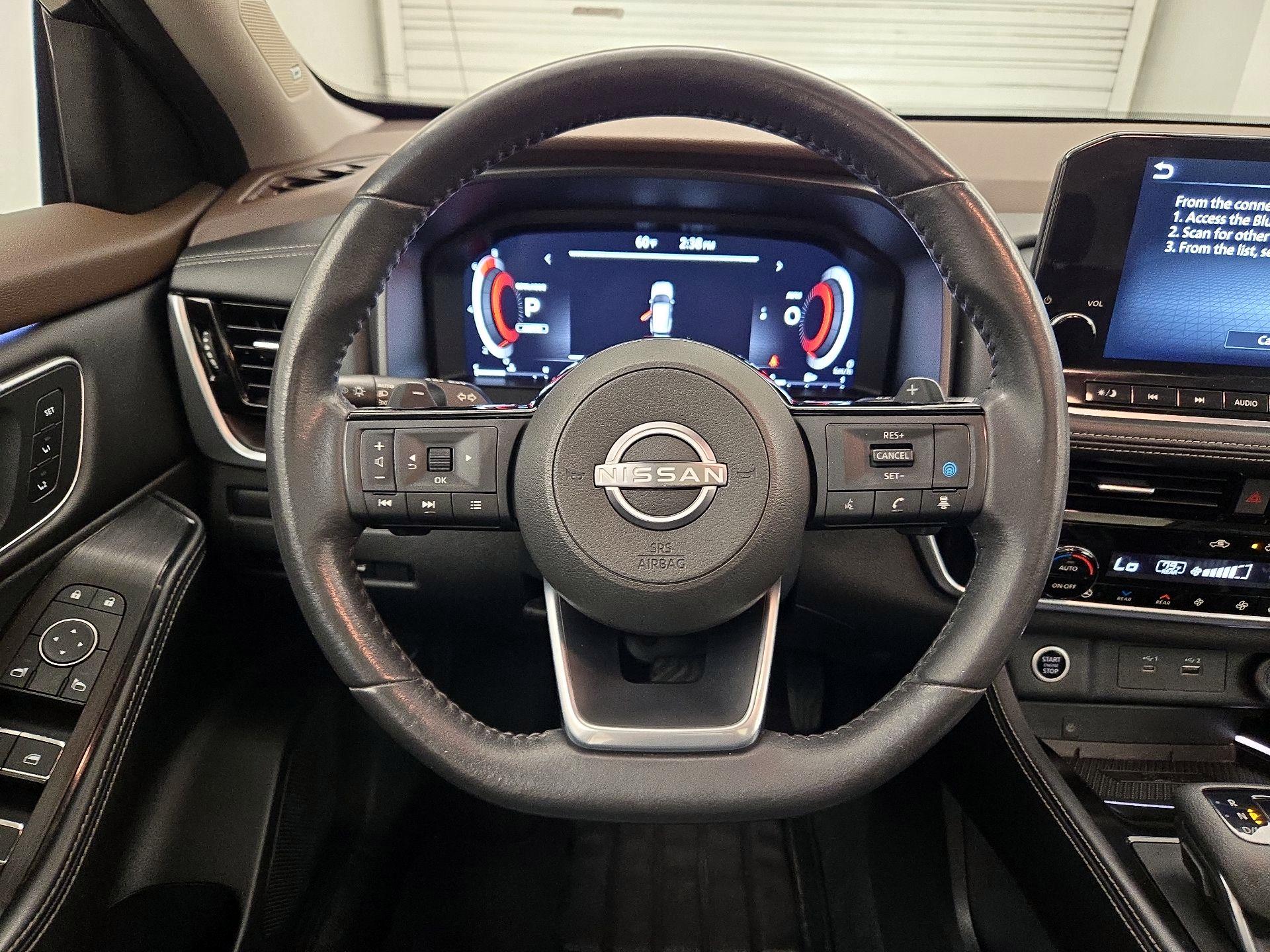 Thumbnail: 2023 Nissan Rogue - 10