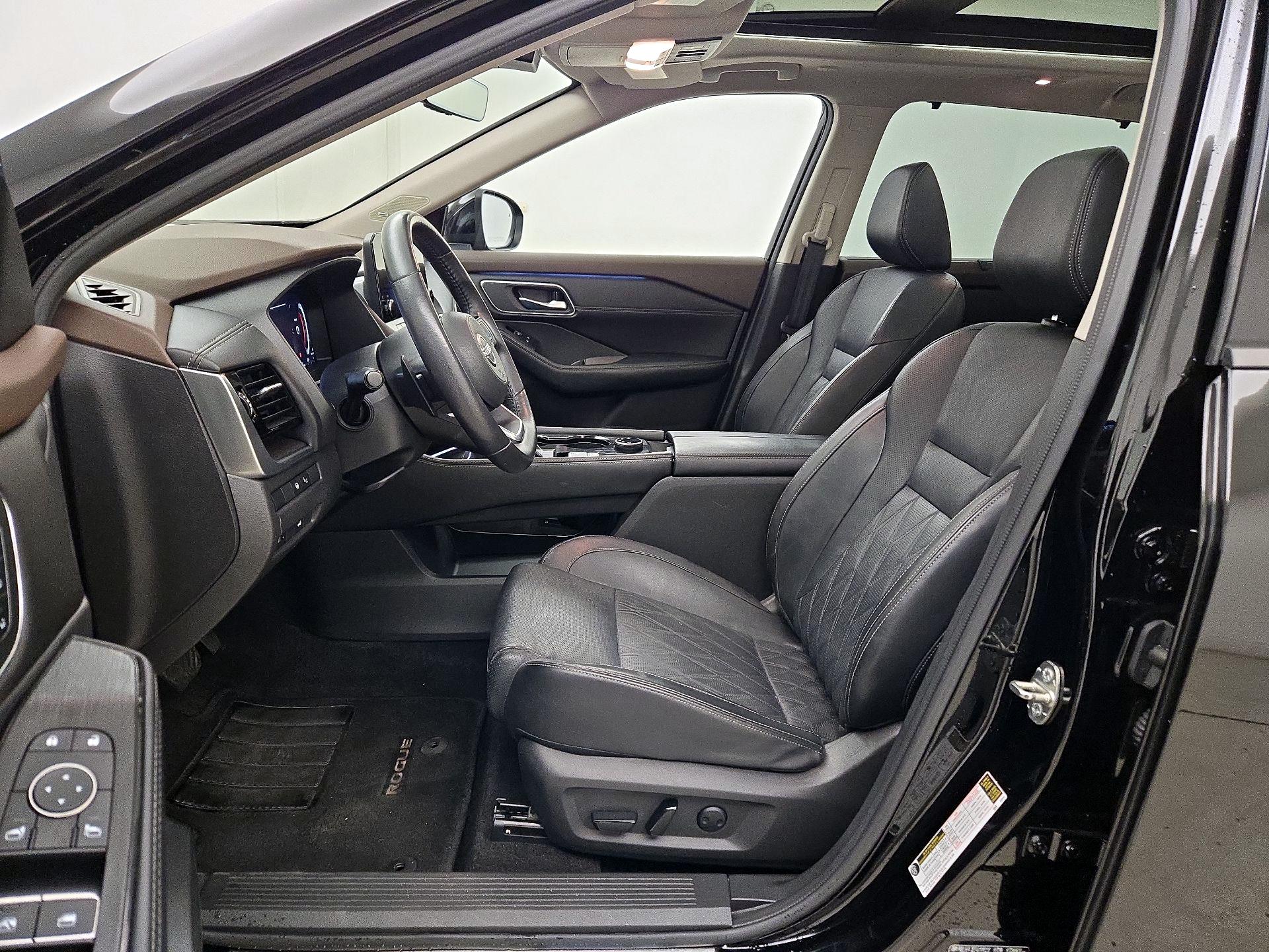 Thumbnail: 2023 Nissan Rogue - 11