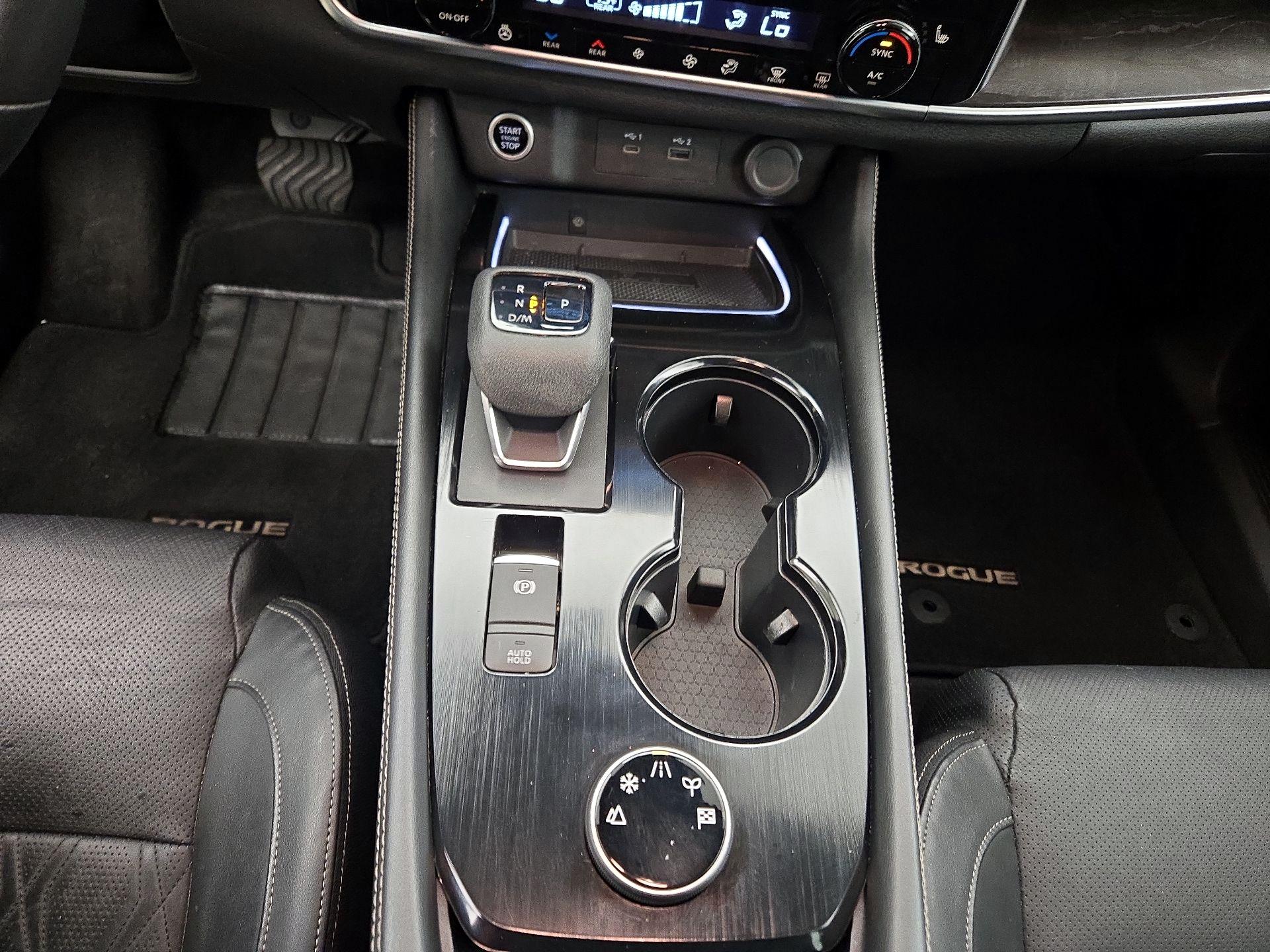 Thumbnail: 2023 Nissan Rogue - 18
