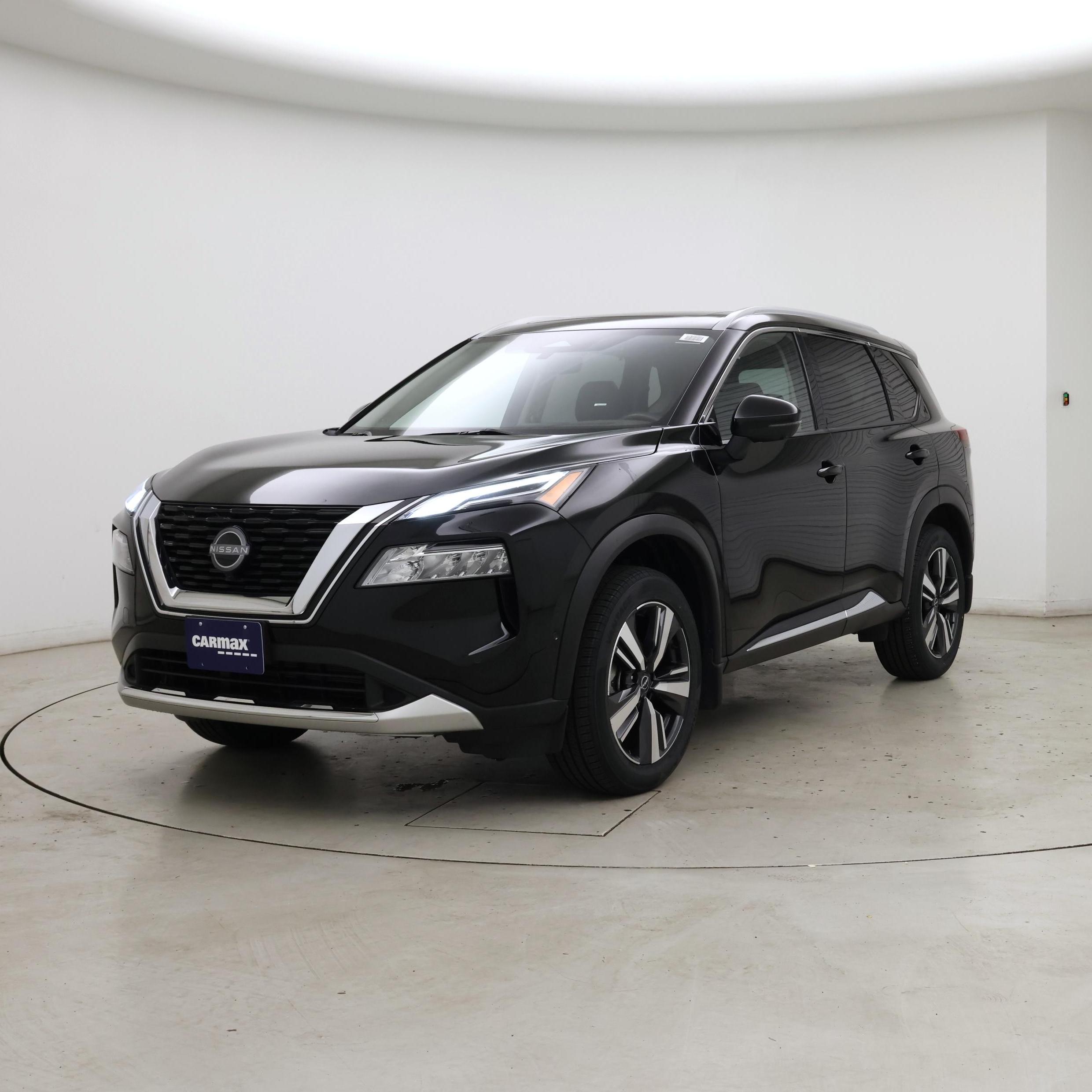 Thumbnail: 2023 Nissan Rogue - 4