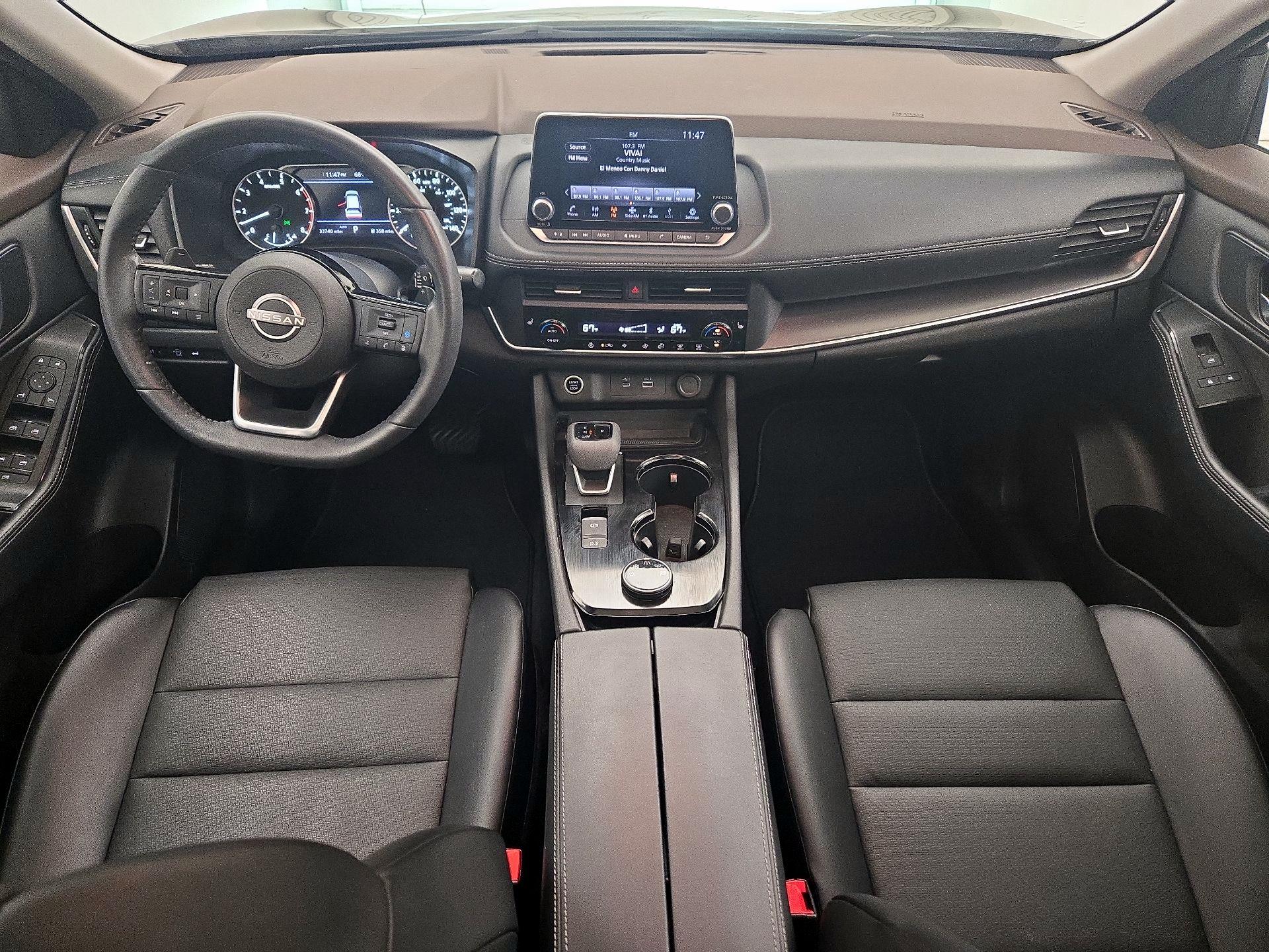 Thumbnail: 2023 Nissan Rogue - 9