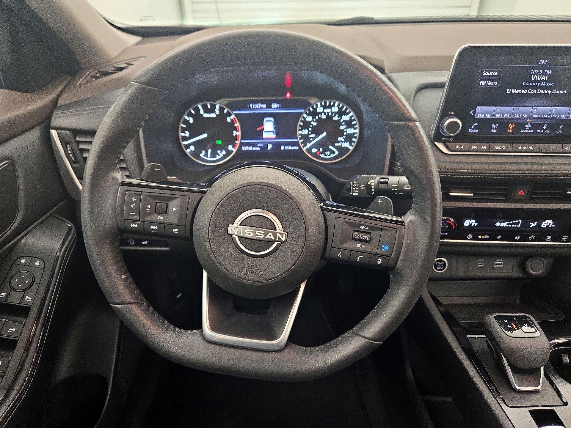 Thumbnail: 2023 Nissan Rogue - 10