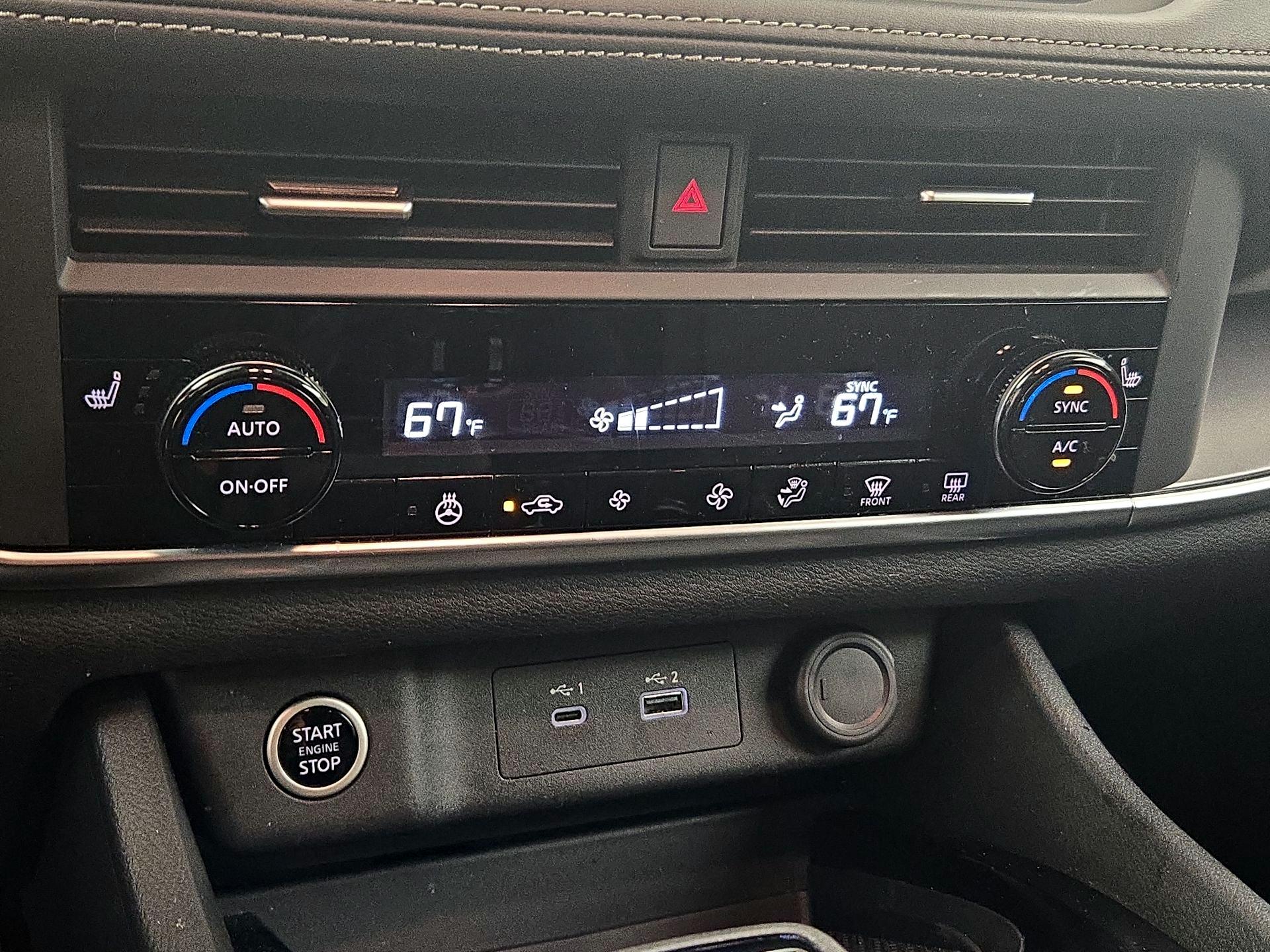 Thumbnail: 2023 Nissan Rogue - 16