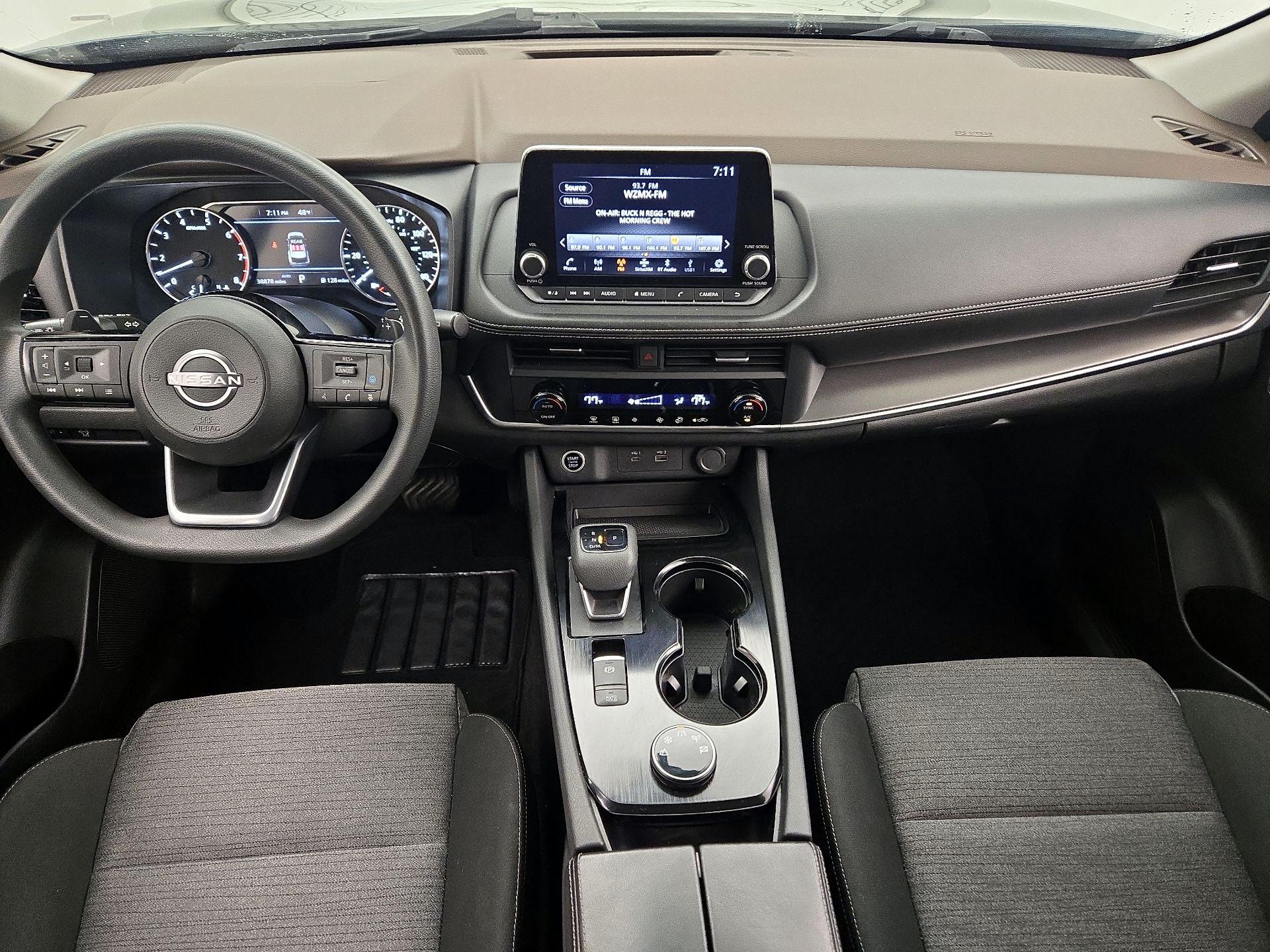 Thumbnail: 2023 Nissan Rogue - 9