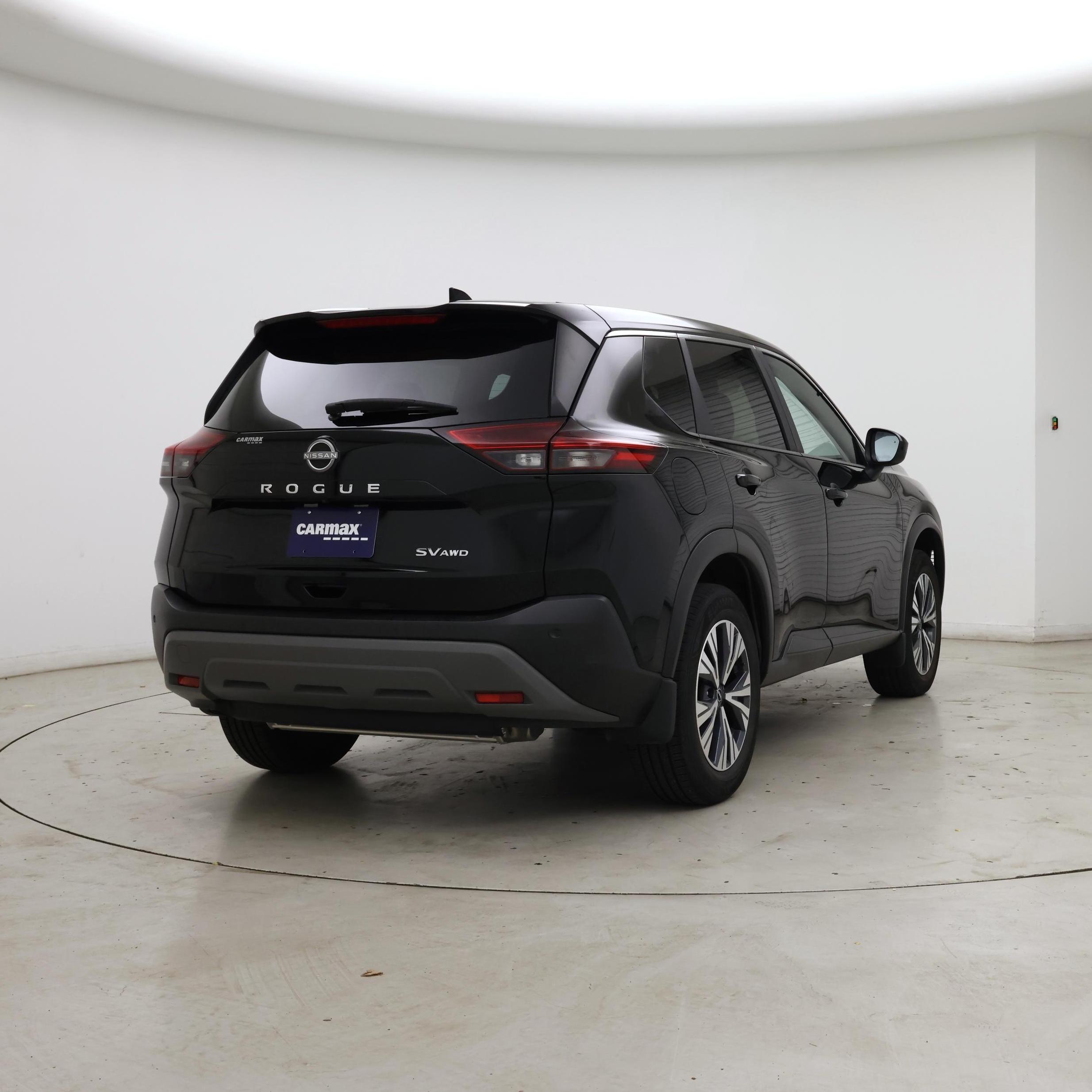 Thumbnail: 2023 Nissan Rogue - 8