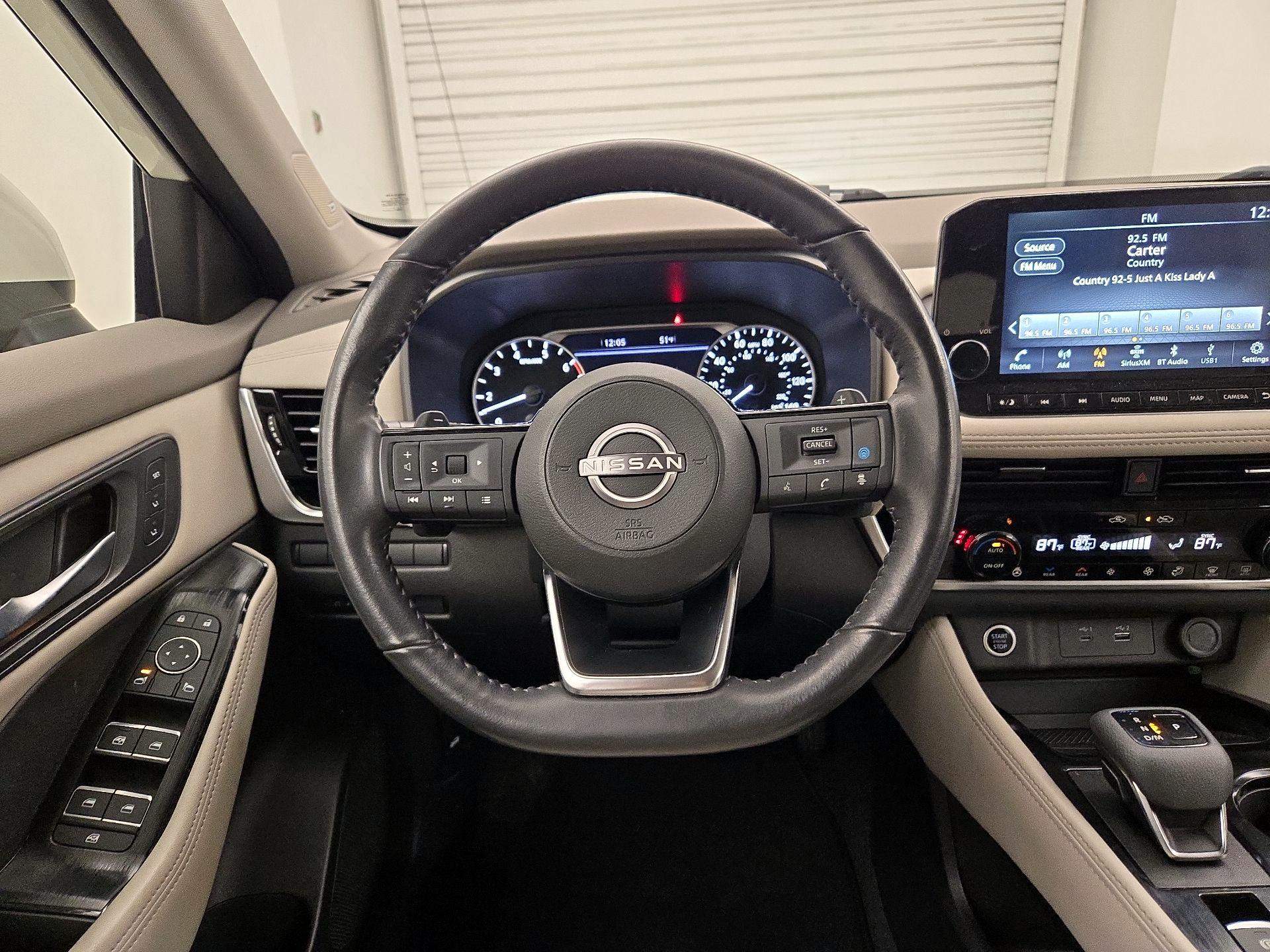 Thumbnail: 2023 Nissan Rogue - 10