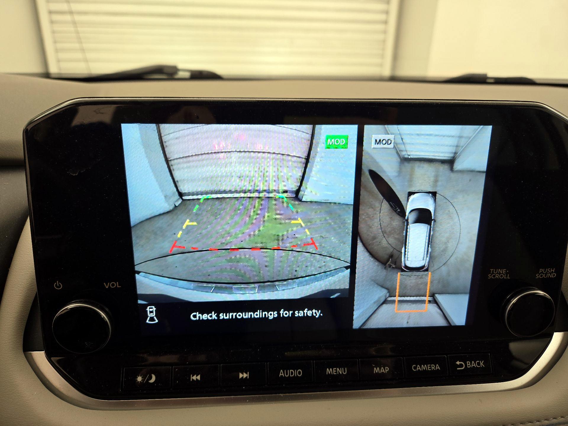 Thumbnail: 2023 Nissan Rogue - 13