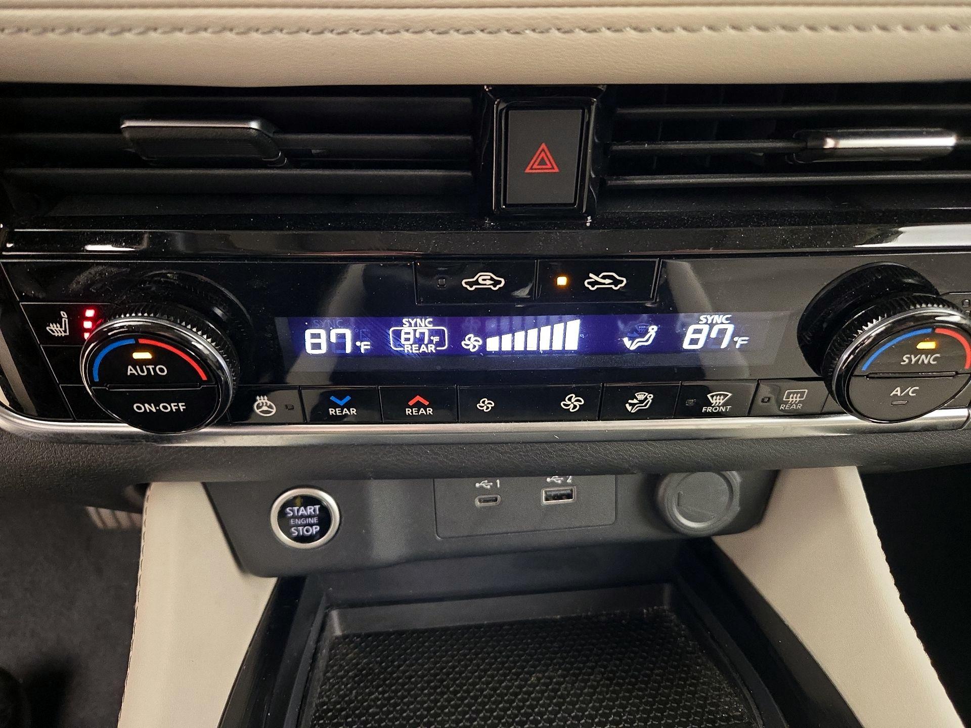 Thumbnail: 2023 Nissan Rogue - 15