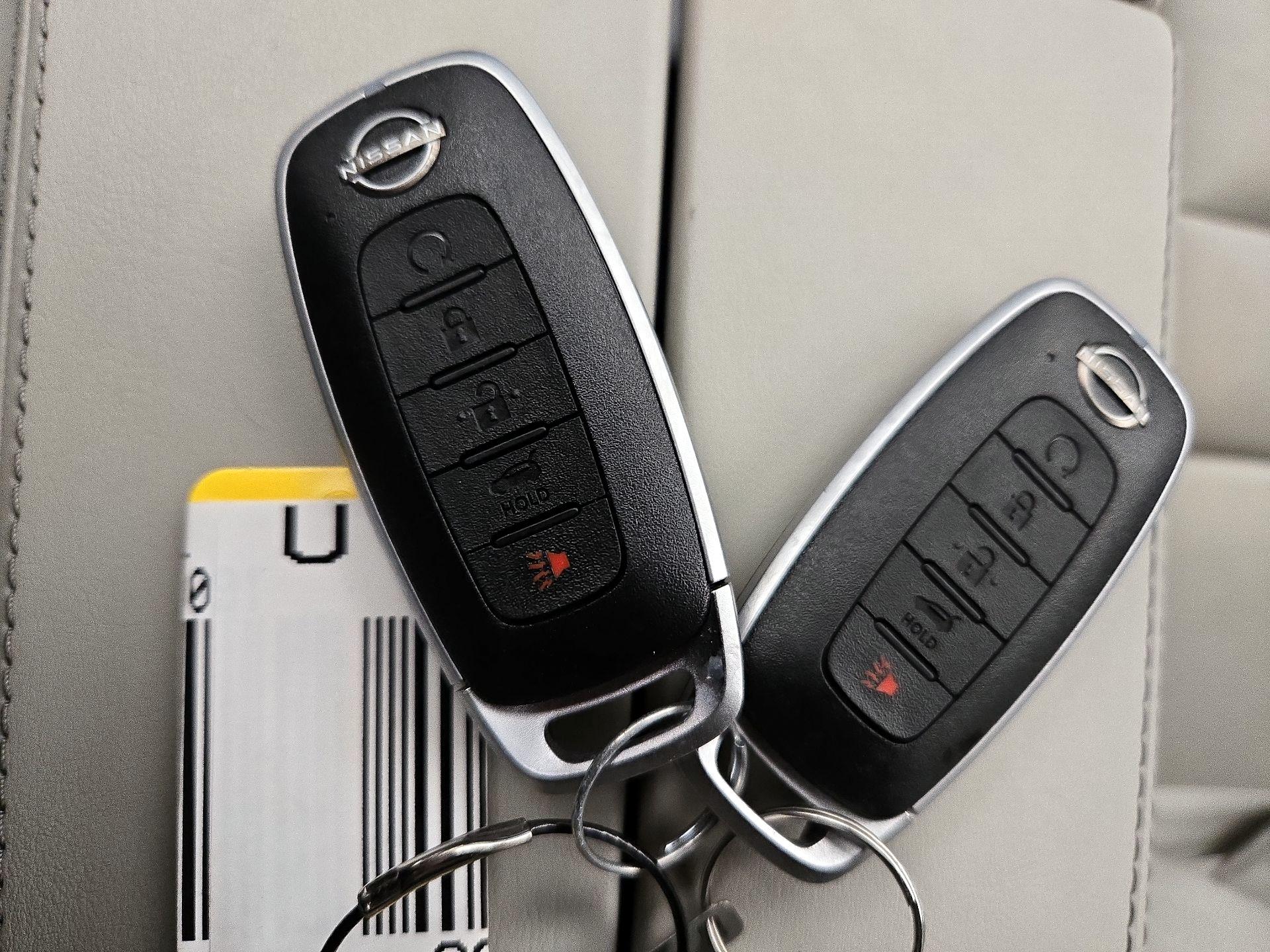 Thumbnail: 2023 Nissan Rogue - 20