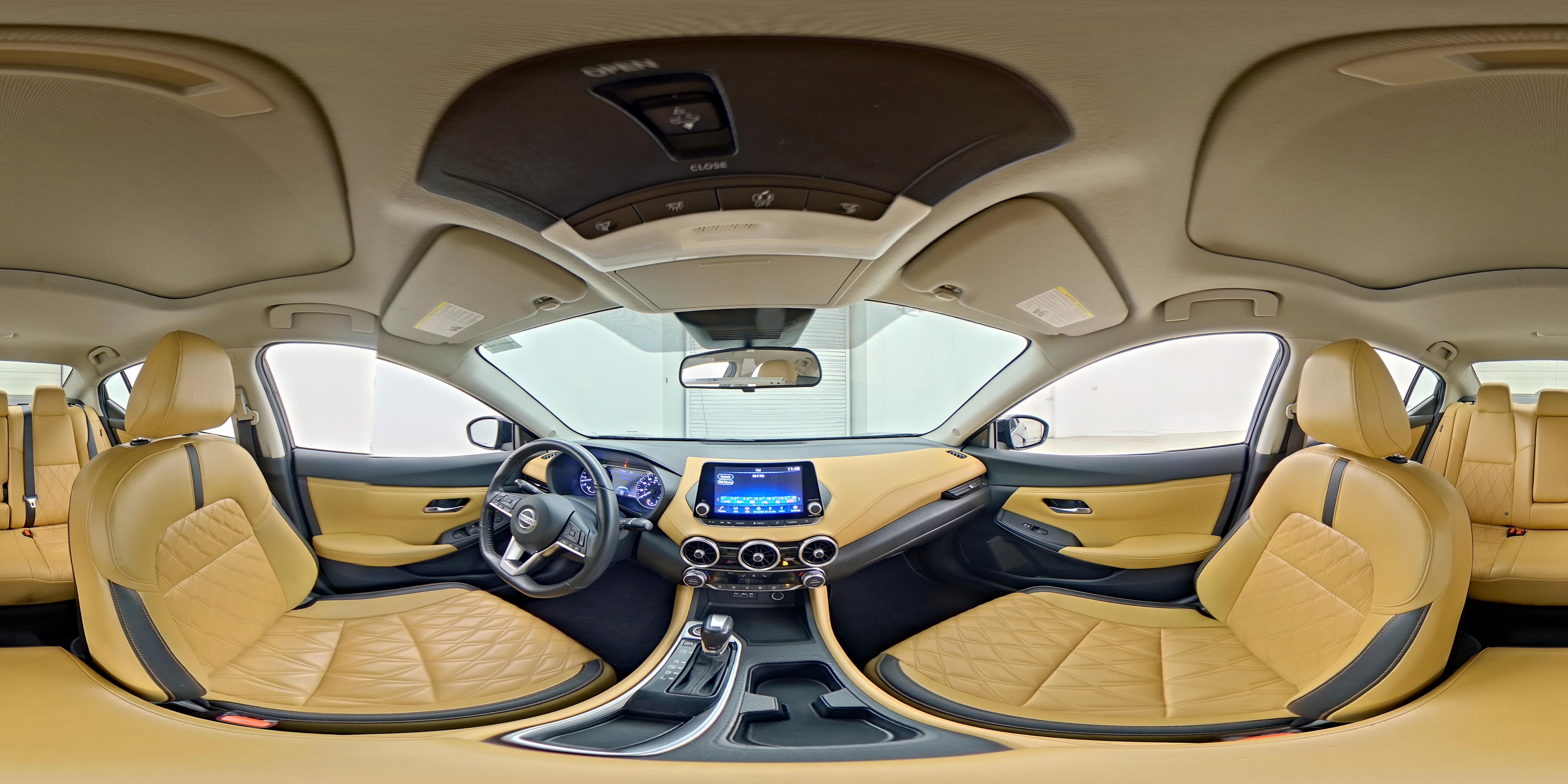 2023 Nissan Sentra SV - Photo 23