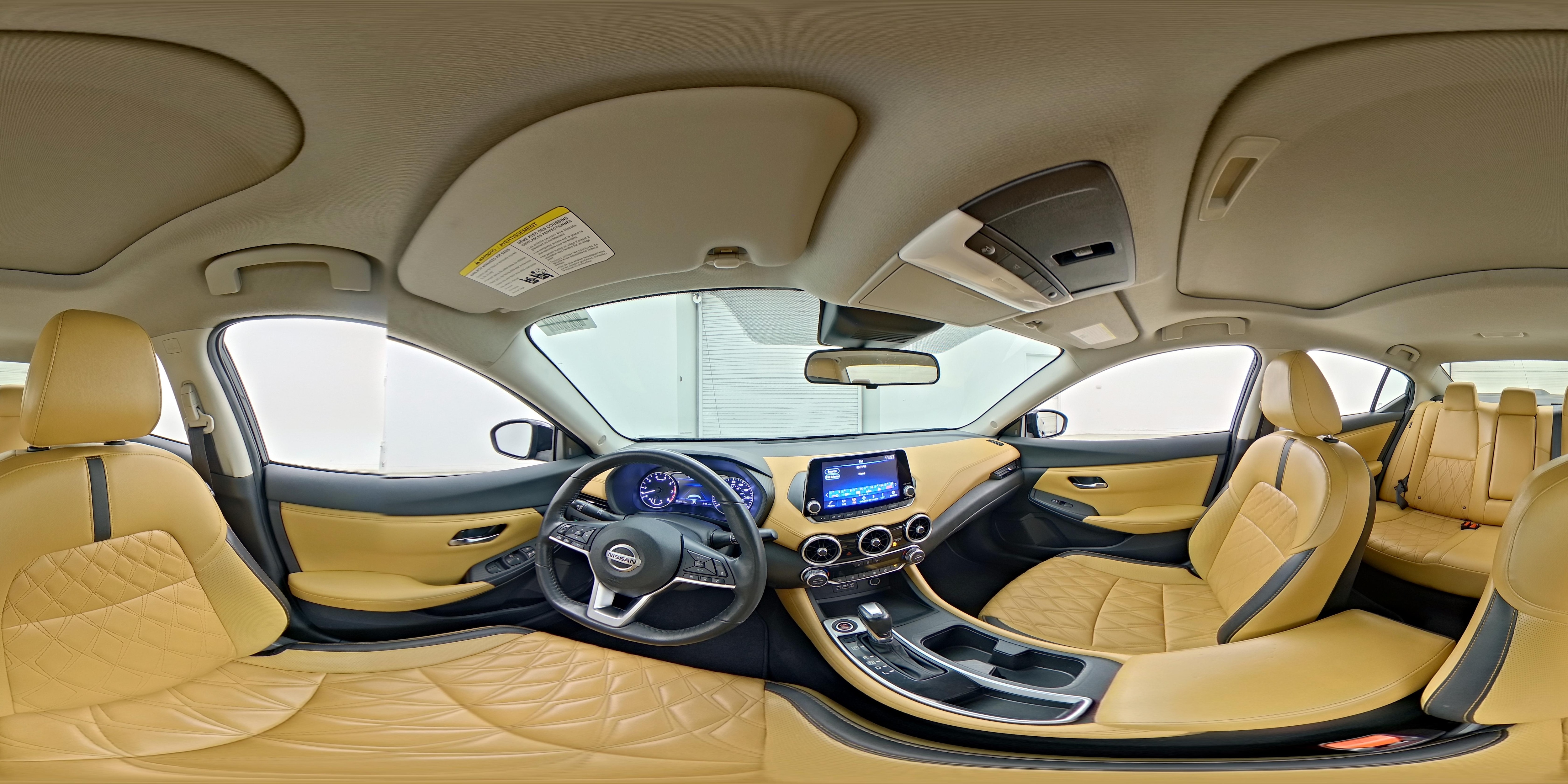 2023 Nissan Sentra SV - Photo 25