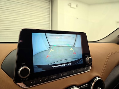 Back-Up Camera