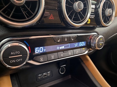 Climate Controls