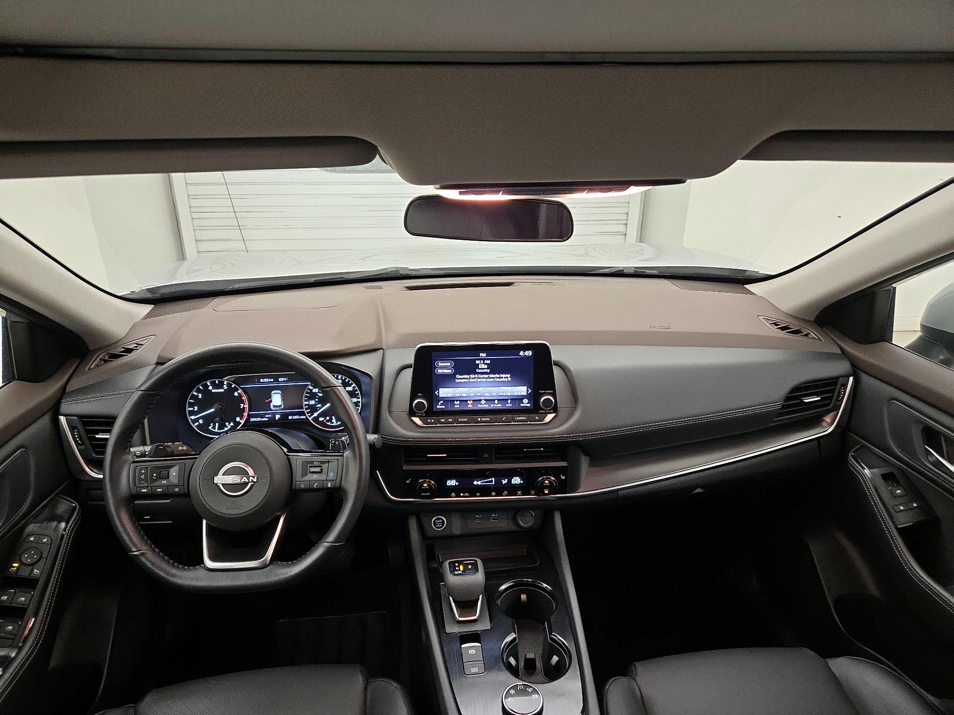 Thumbnail: 2023 Nissan Rogue - 9