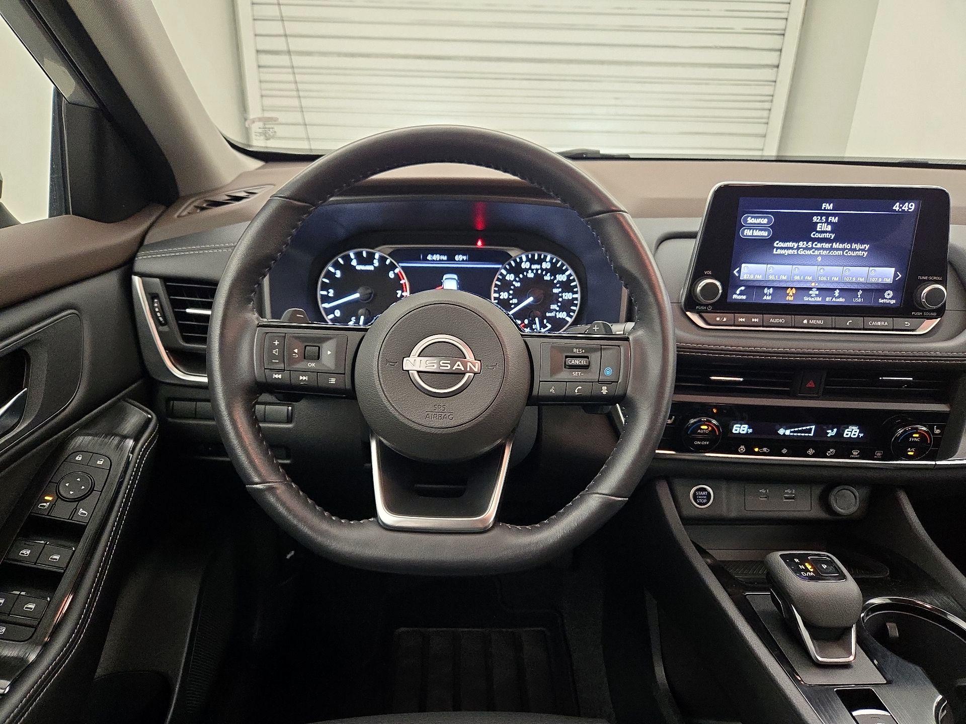 Thumbnail: 2023 Nissan Rogue - 10