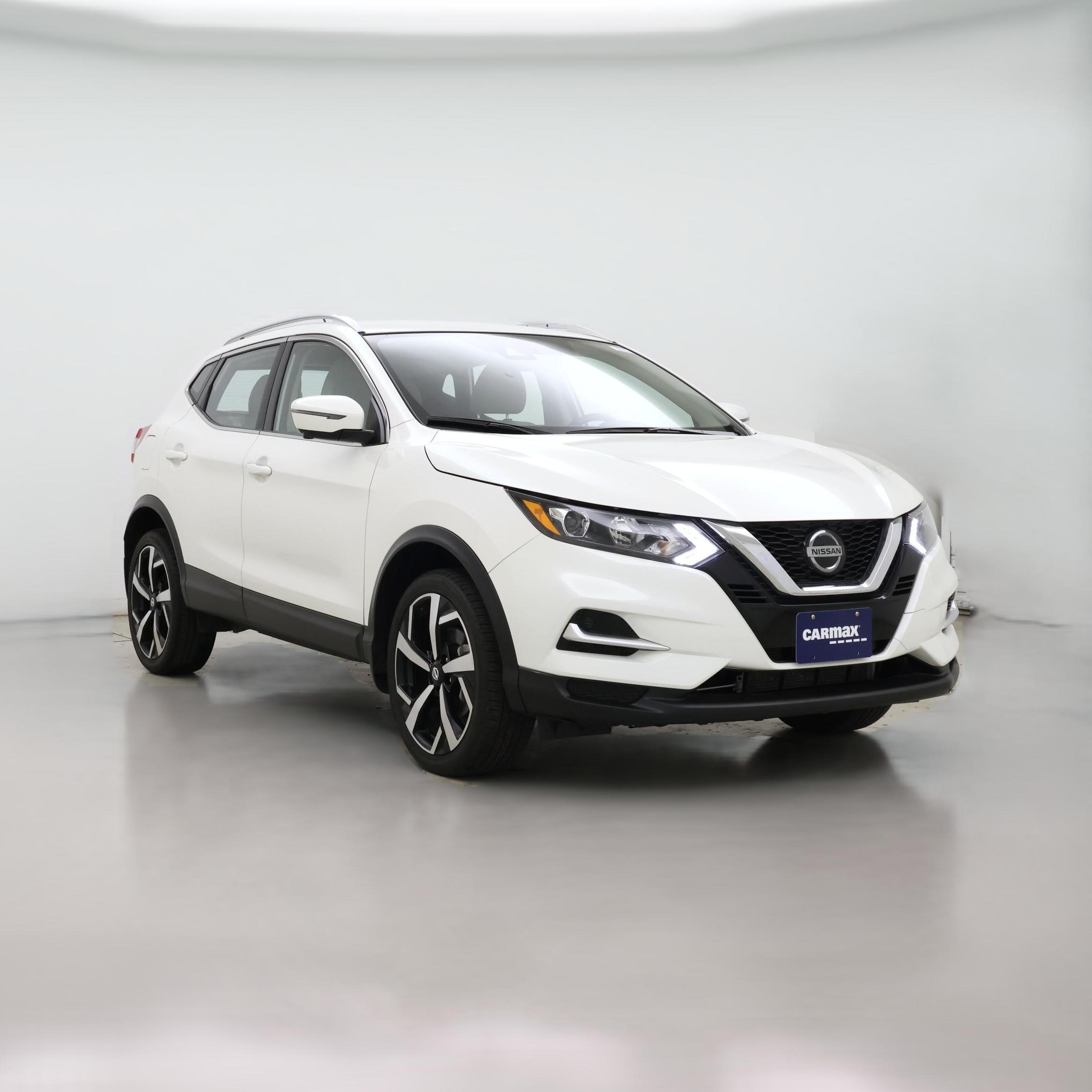 Thumbnail: 2022 Nissan Rogue Sport - 1