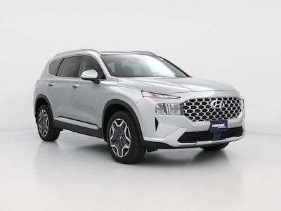 2023 Hyundai Santa Fe Hybrid SEL Premium