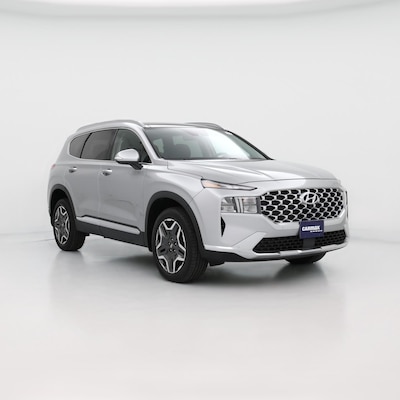 2023 Hyundai Santa Fe Hybrid SEL Premium