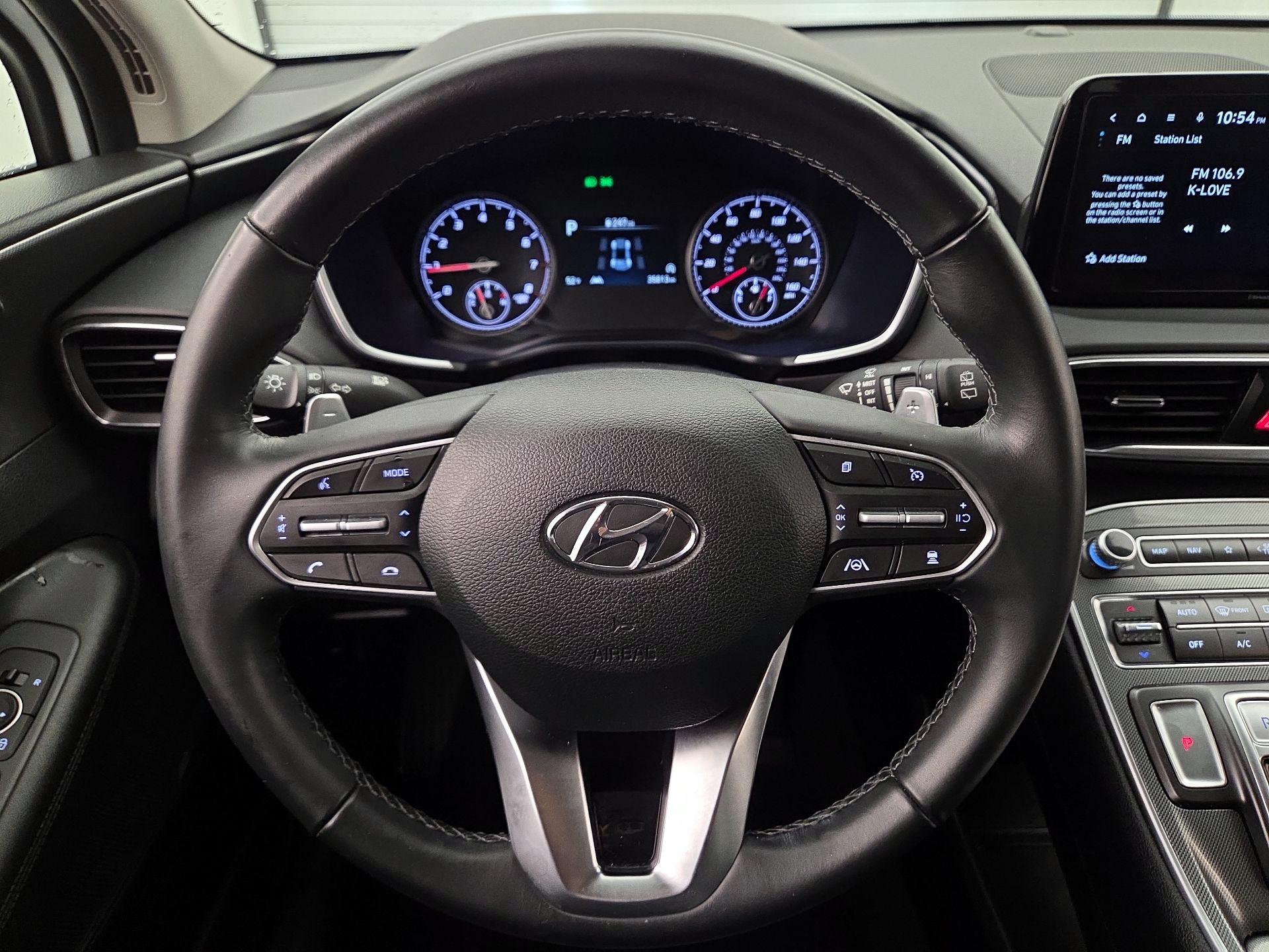 Thumbnail: 2023 Hyundai Santa Fe - 10