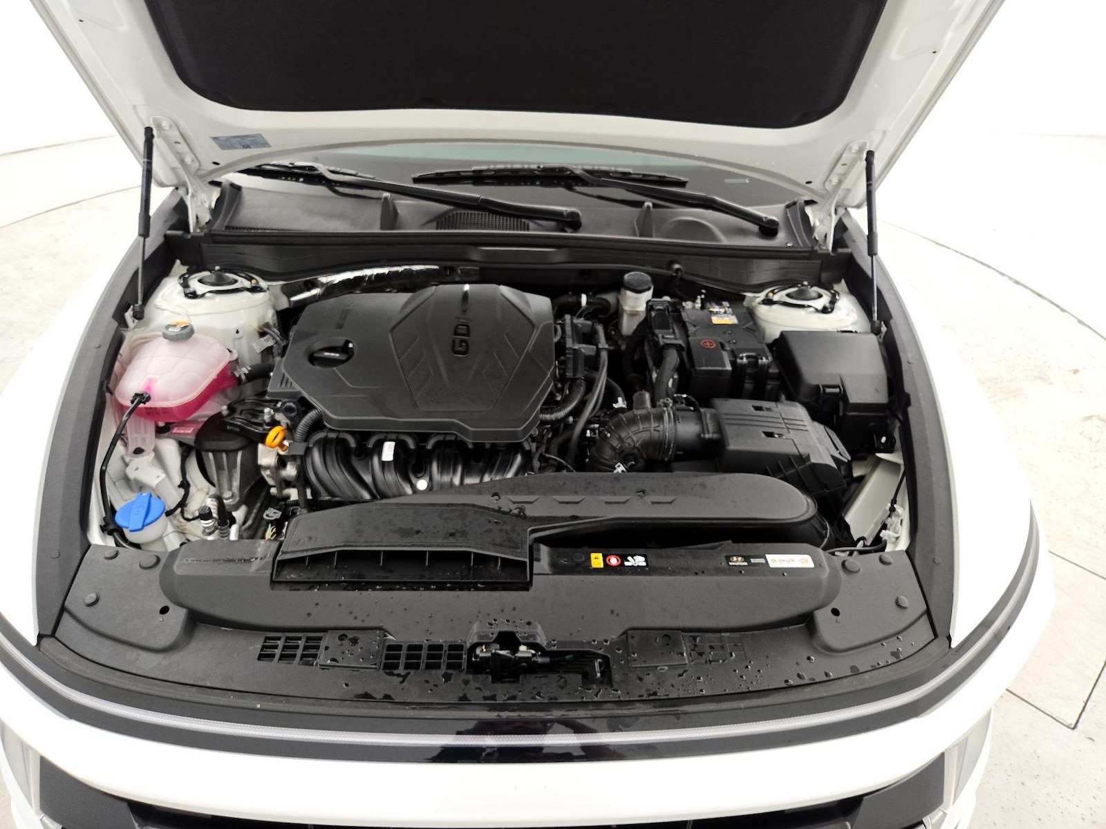 2025 Hyundai Sonata SEL - Photo 22
