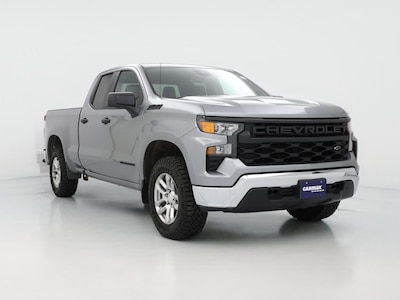 2023 Chevrolet Silverado 1500 Work Truck