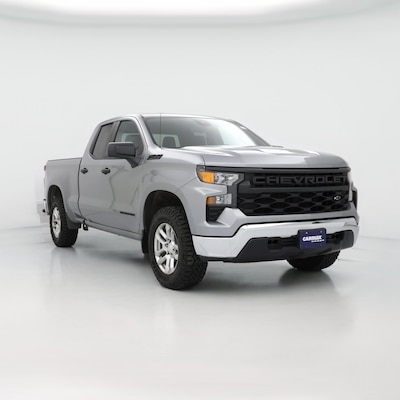 2023 Chevrolet Silverado 1500 Work Truck