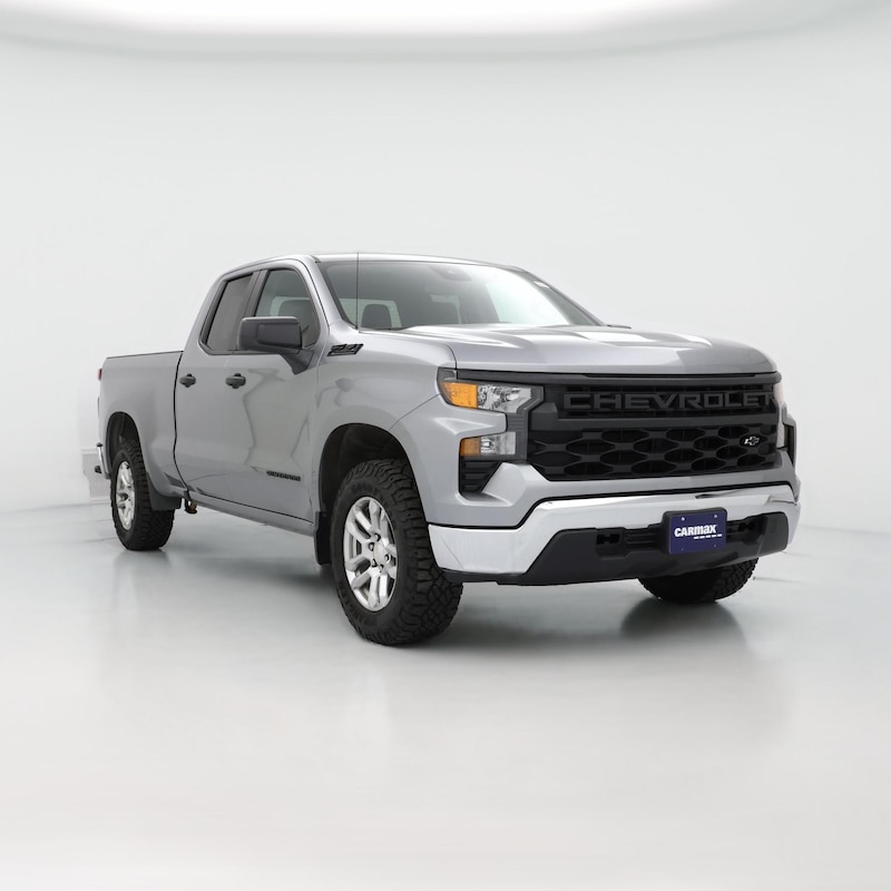 2023 Chevrolet Silverado 1500 Work Truck