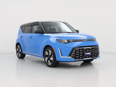 2023 Kia Soul GT-Line