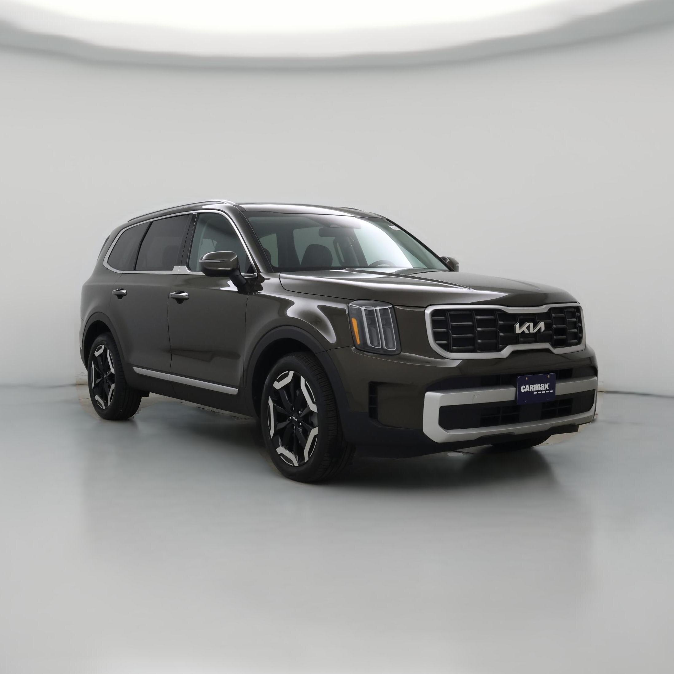 Thumbnail: 2025 Kia Telluride - 1