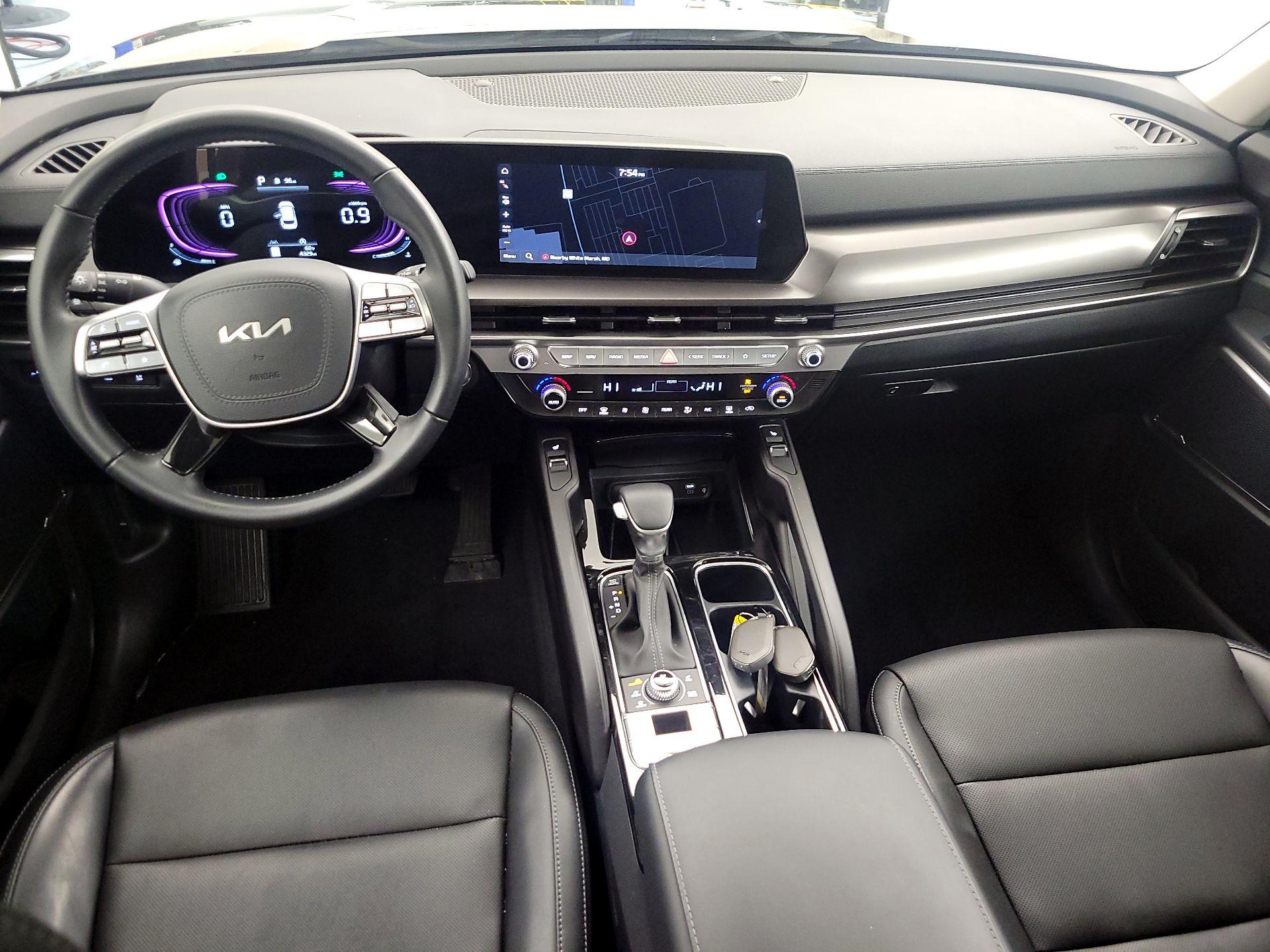 Thumbnail: 2025 Kia Telluride - 9