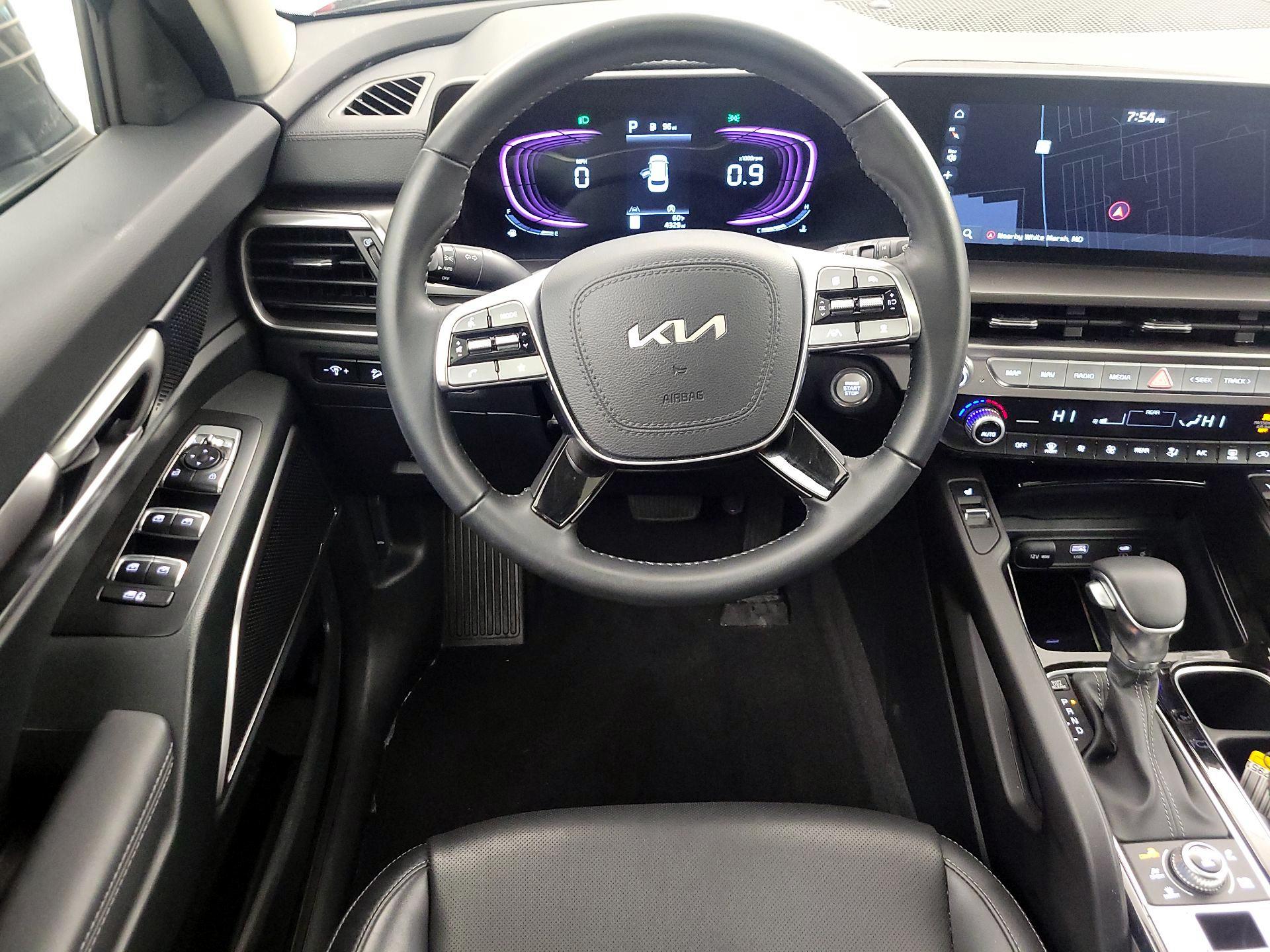Thumbnail: 2025 Kia Telluride - 10