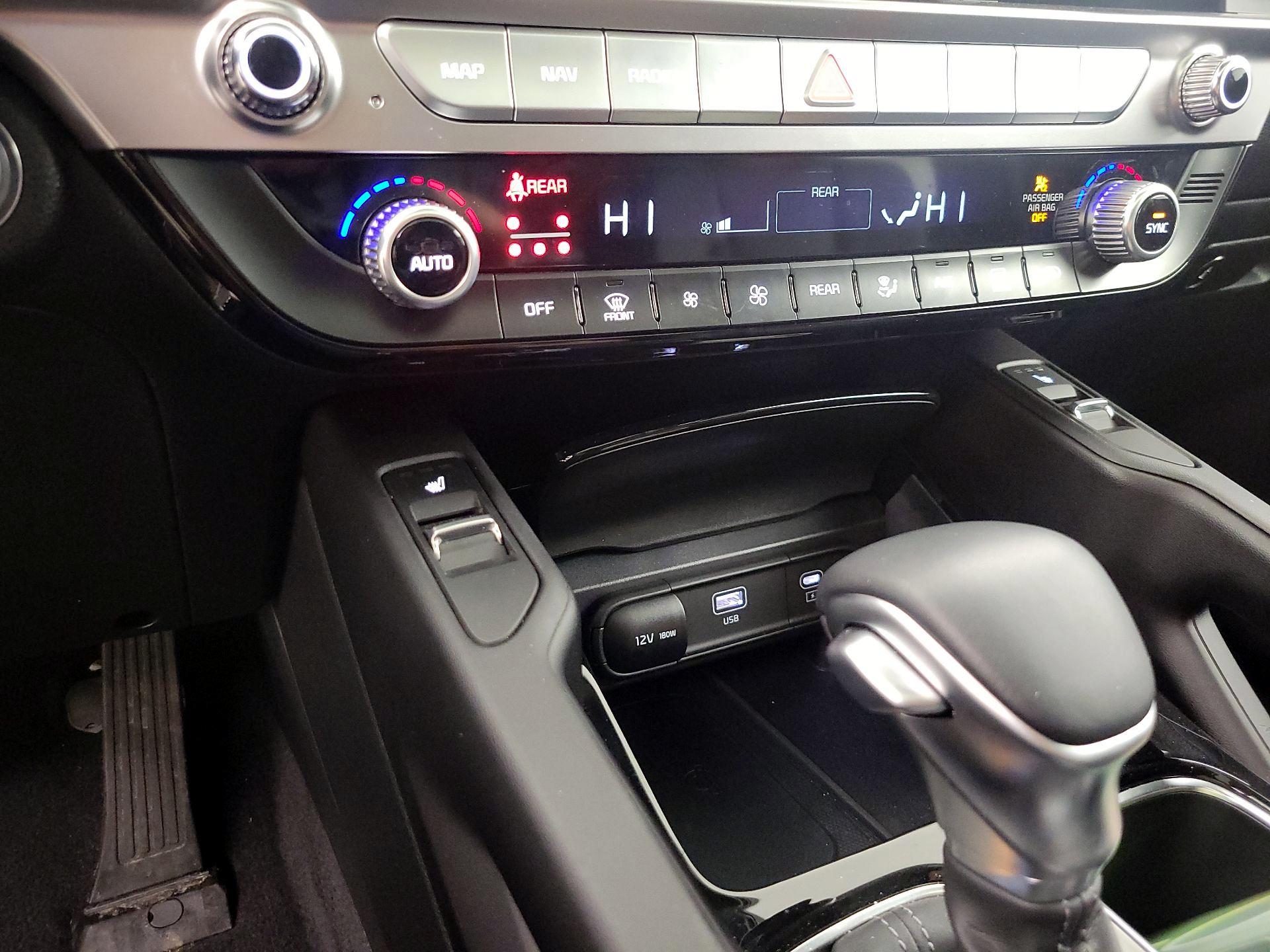 Thumbnail: 2025 Kia Telluride - 17