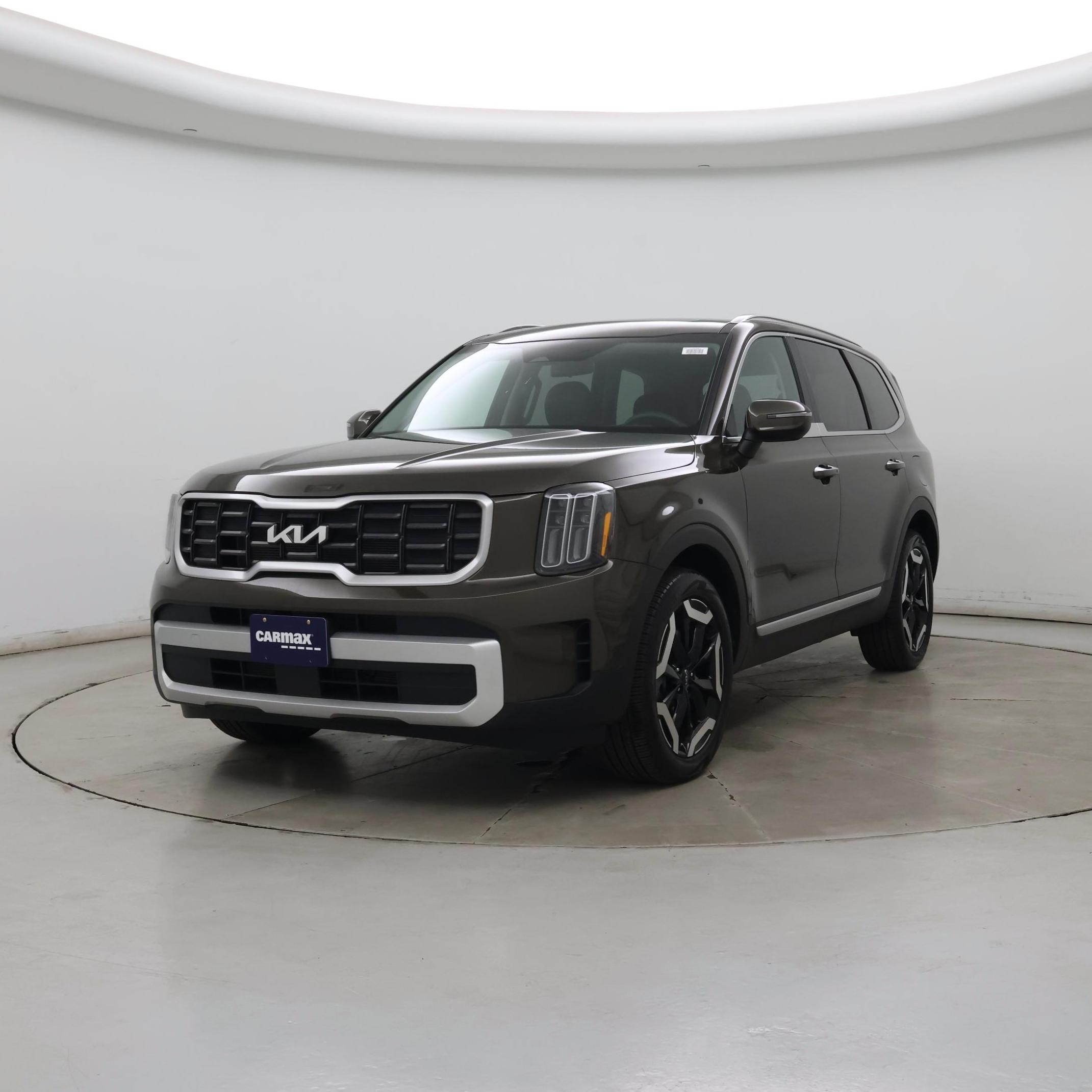 Thumbnail: 2025 Kia Telluride - 4