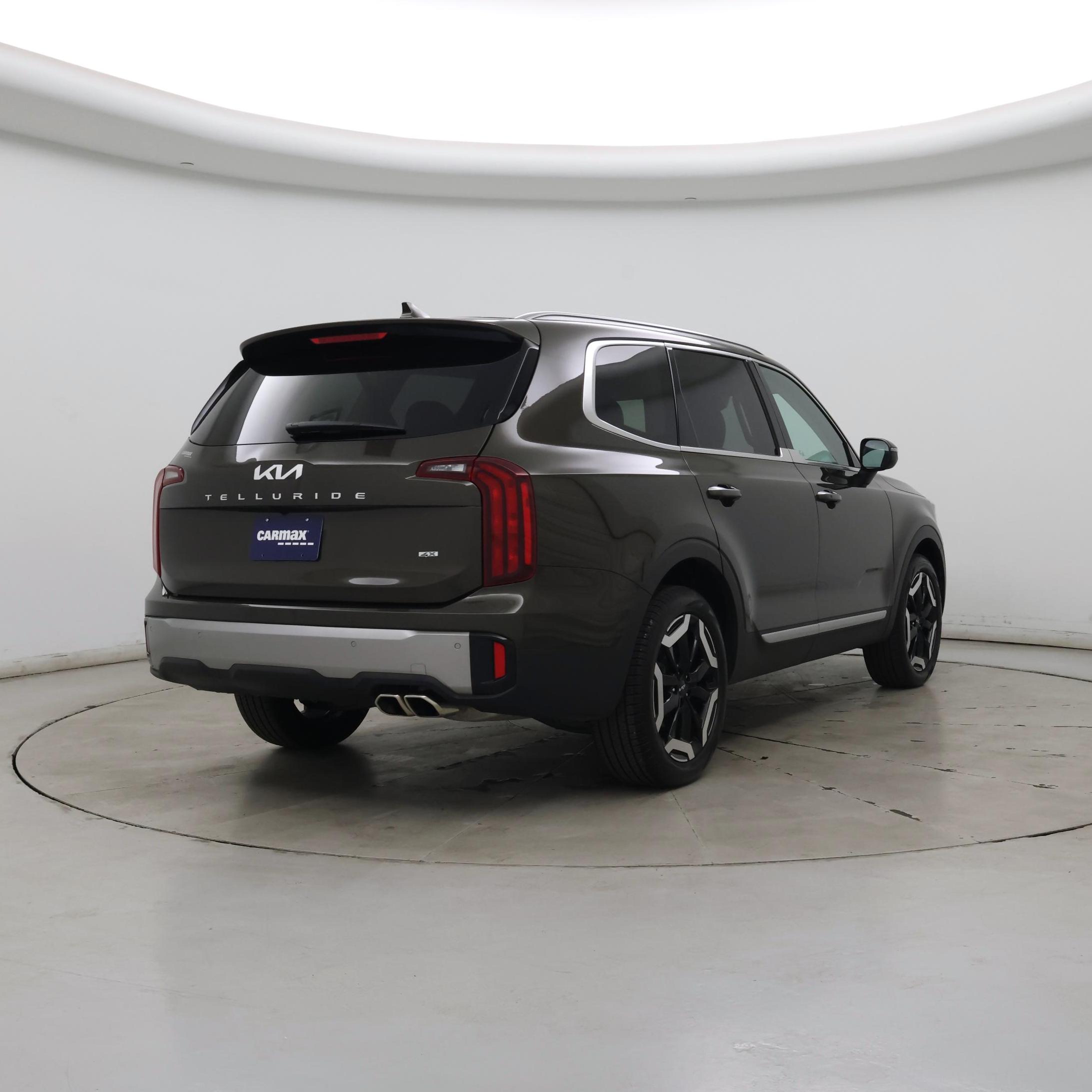 Thumbnail: 2025 Kia Telluride - 8