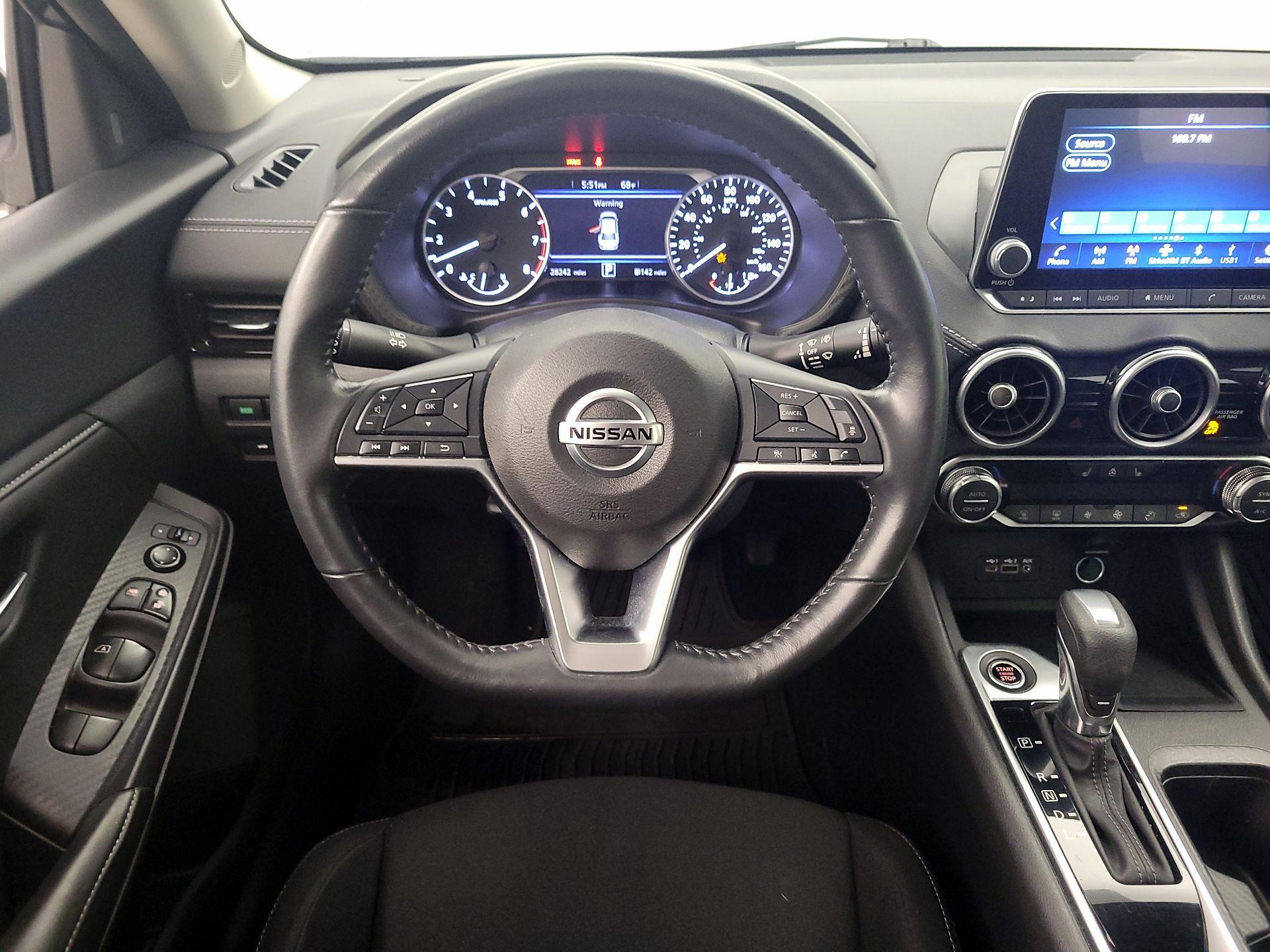 Thumbnail: 2023 Nissan Sentra - 10