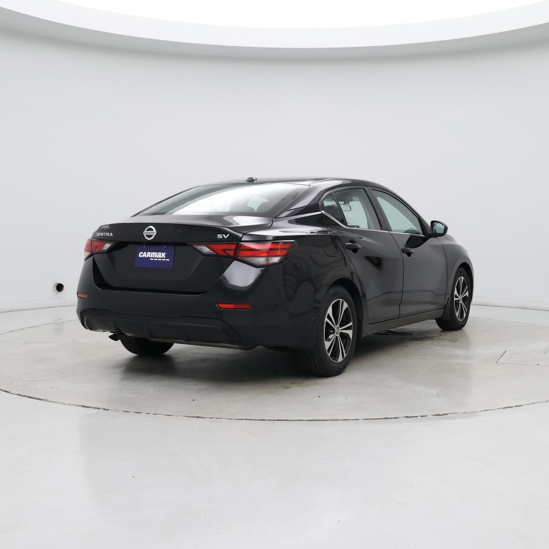 Thumbnail: 2023 Nissan Sentra - 8