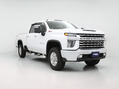 2022 Chevrolet Silverado 2500 LTZ