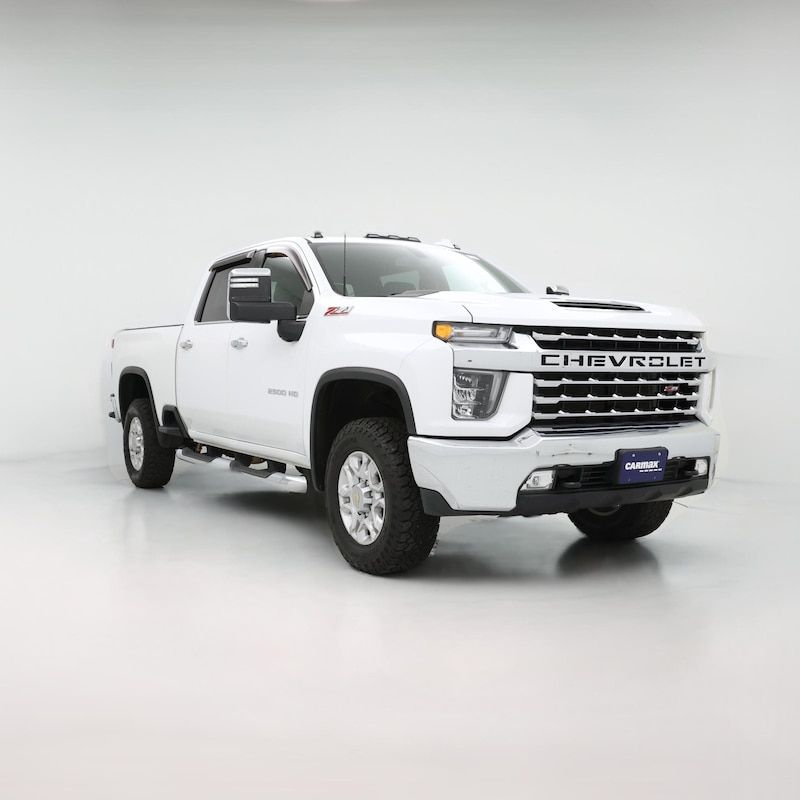 2022 Chevrolet Silverado 2500 LTZ
