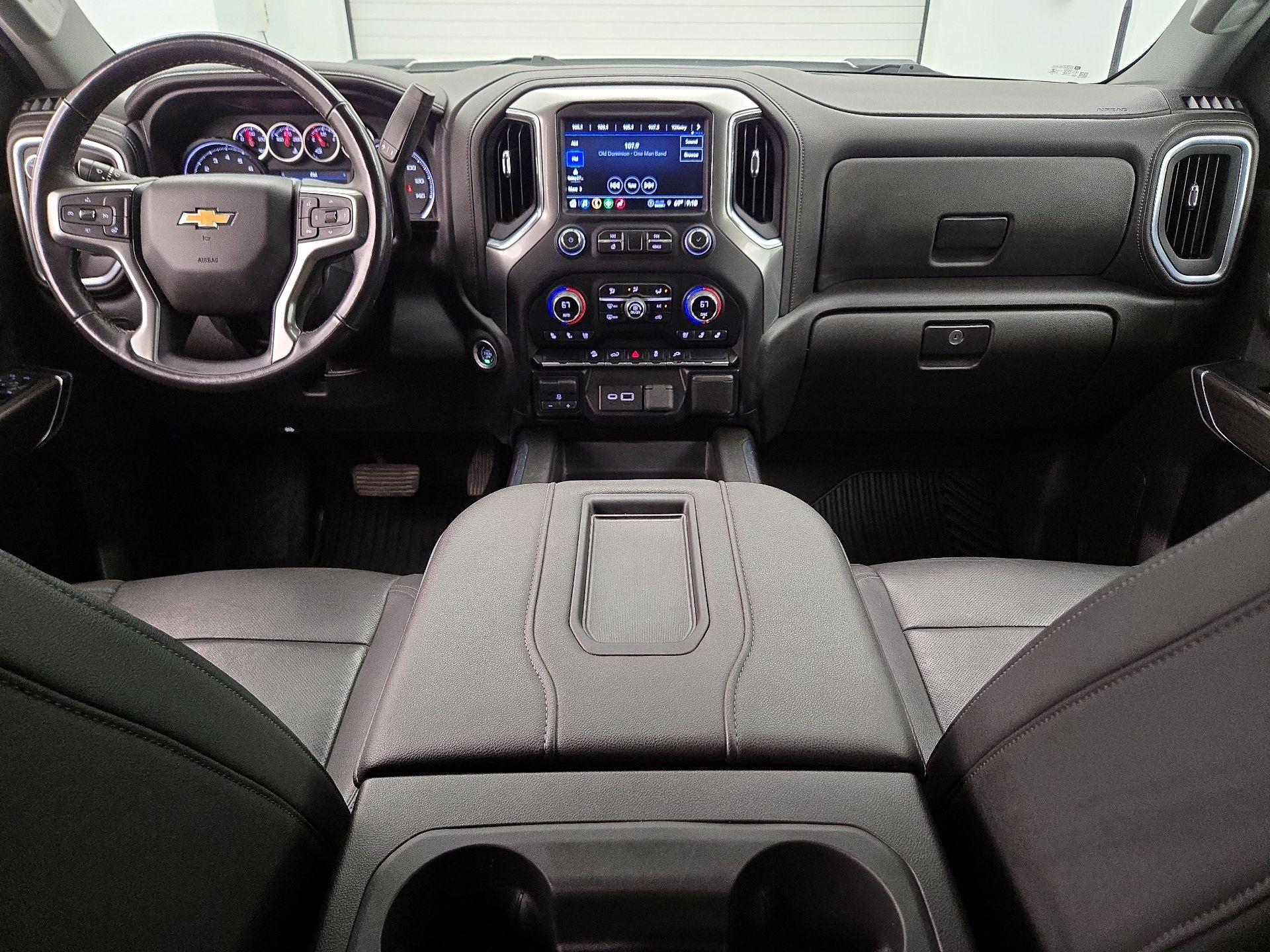 Thumbnail: 2022 Chevrolet Silverado 2500 - 9