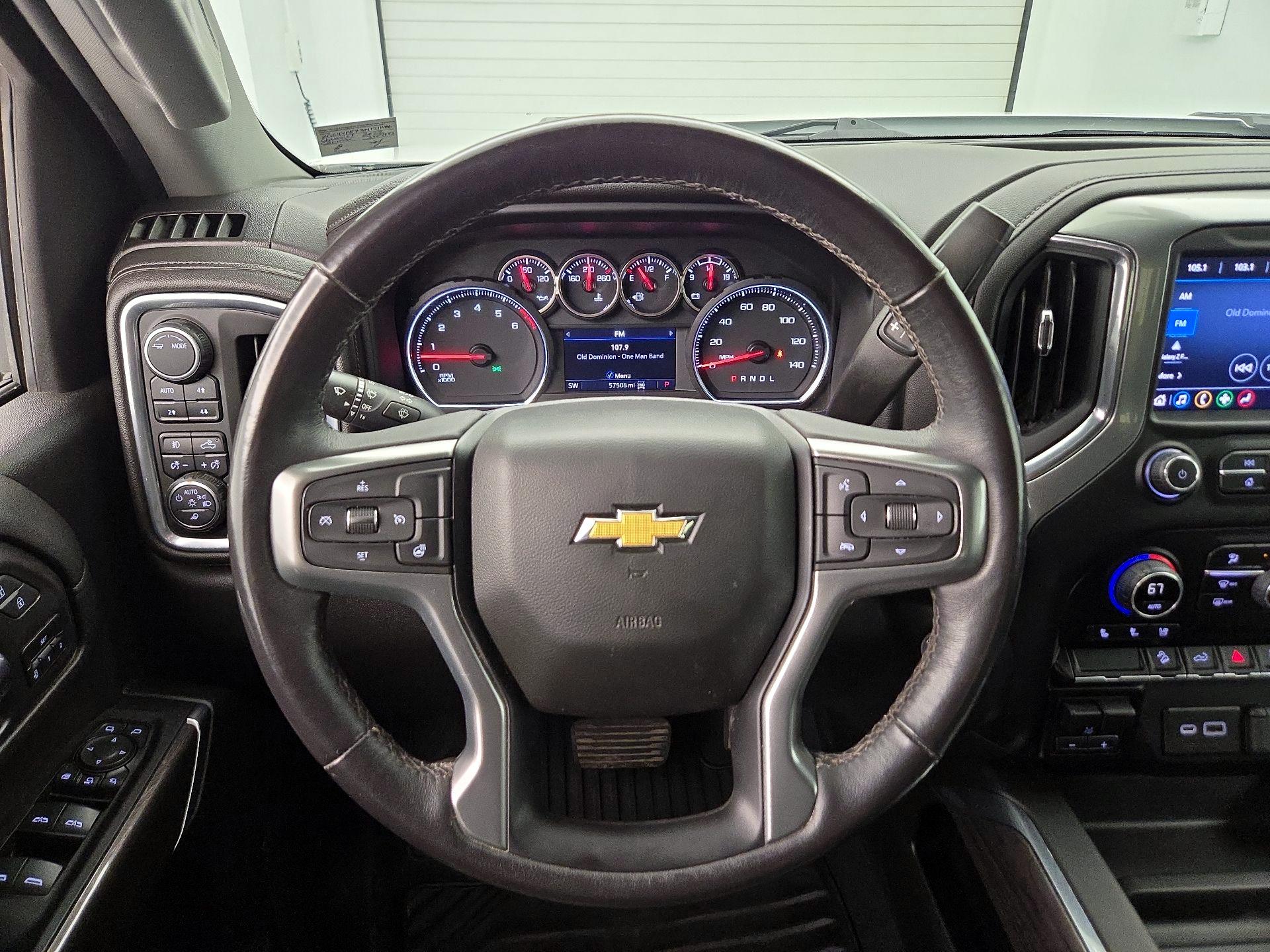 Thumbnail: 2022 Chevrolet Silverado 2500 - 10