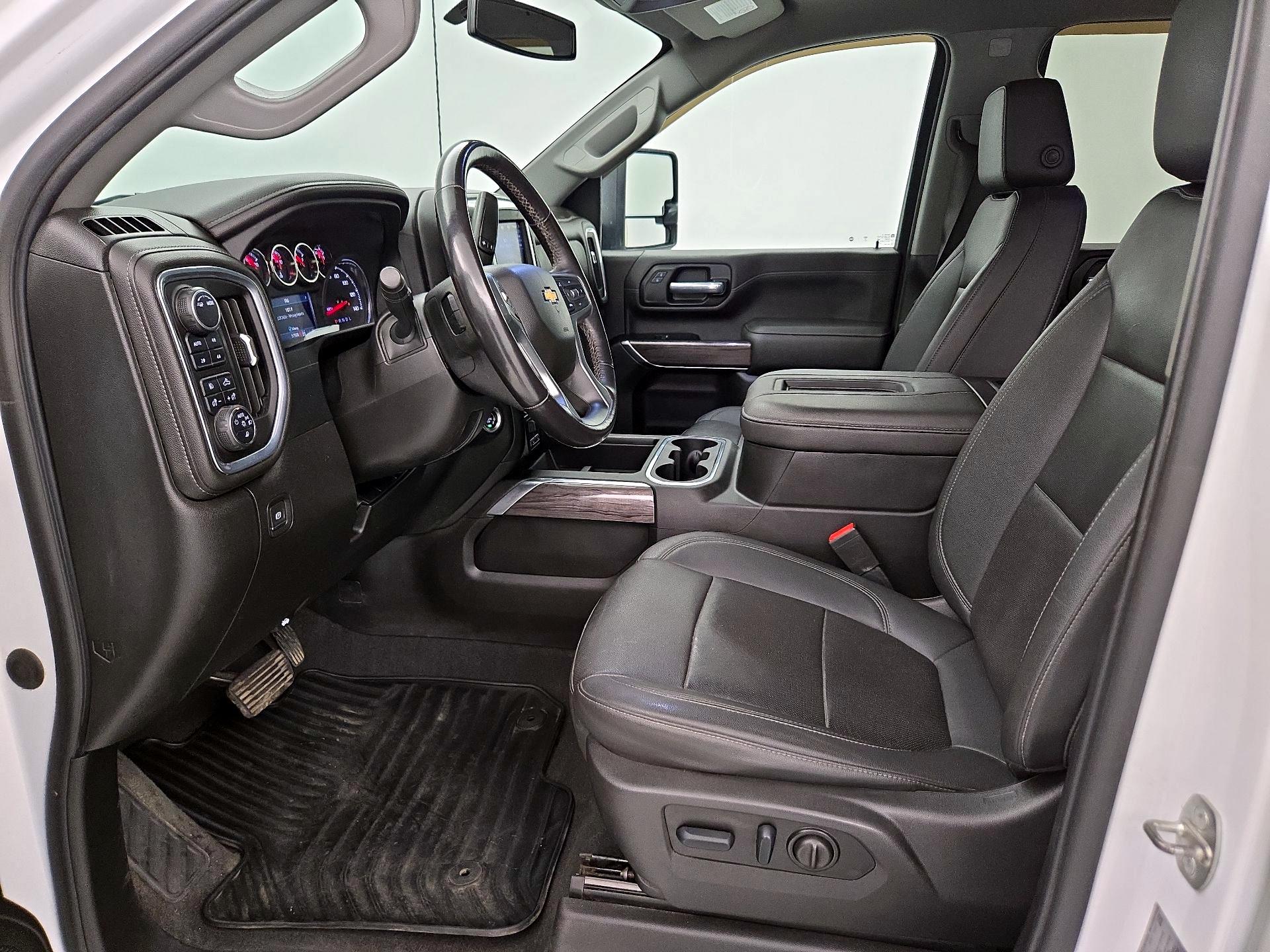 Thumbnail: 2022 Chevrolet Silverado 2500 - 11