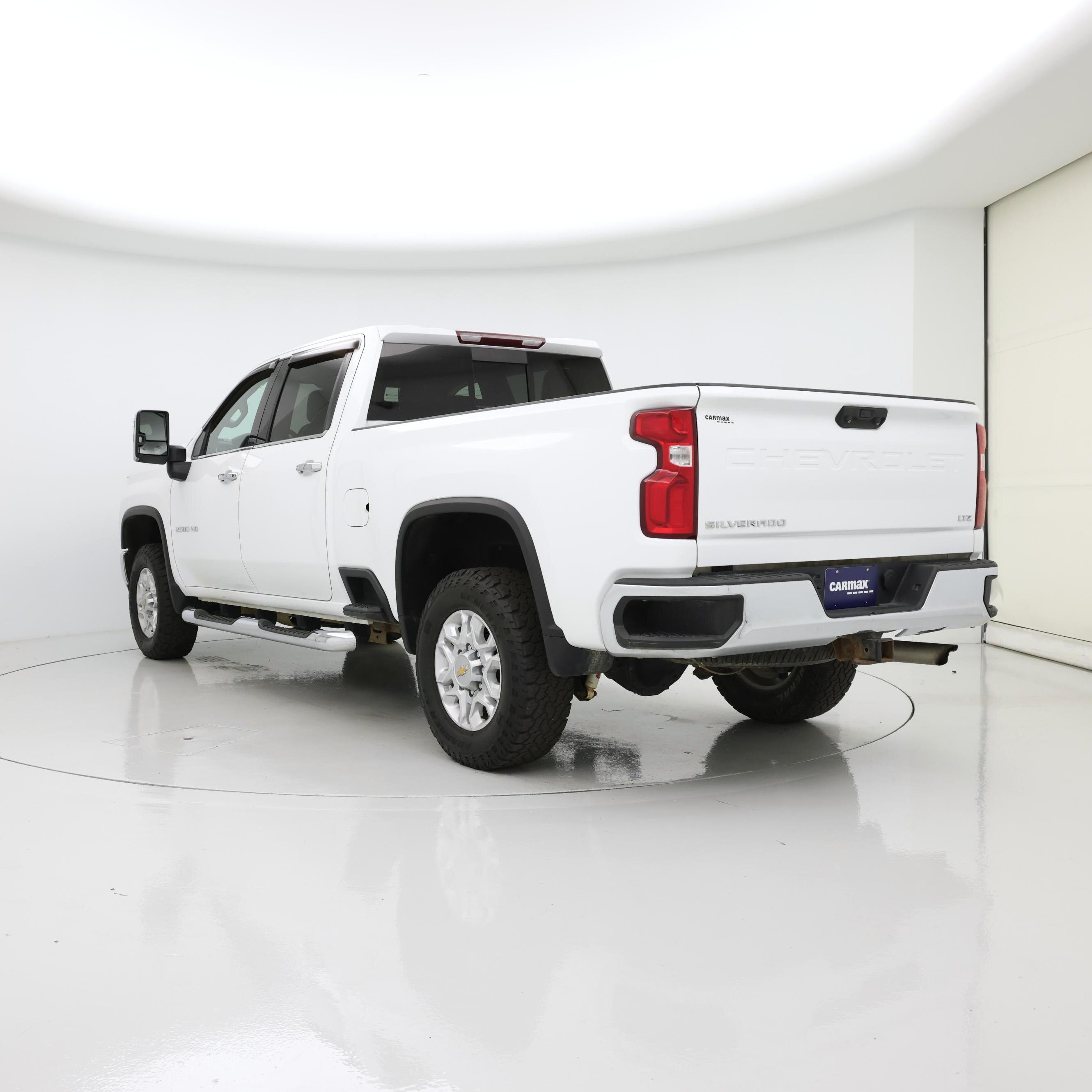 Thumbnail: 2022 Chevrolet Silverado 2500 - 2