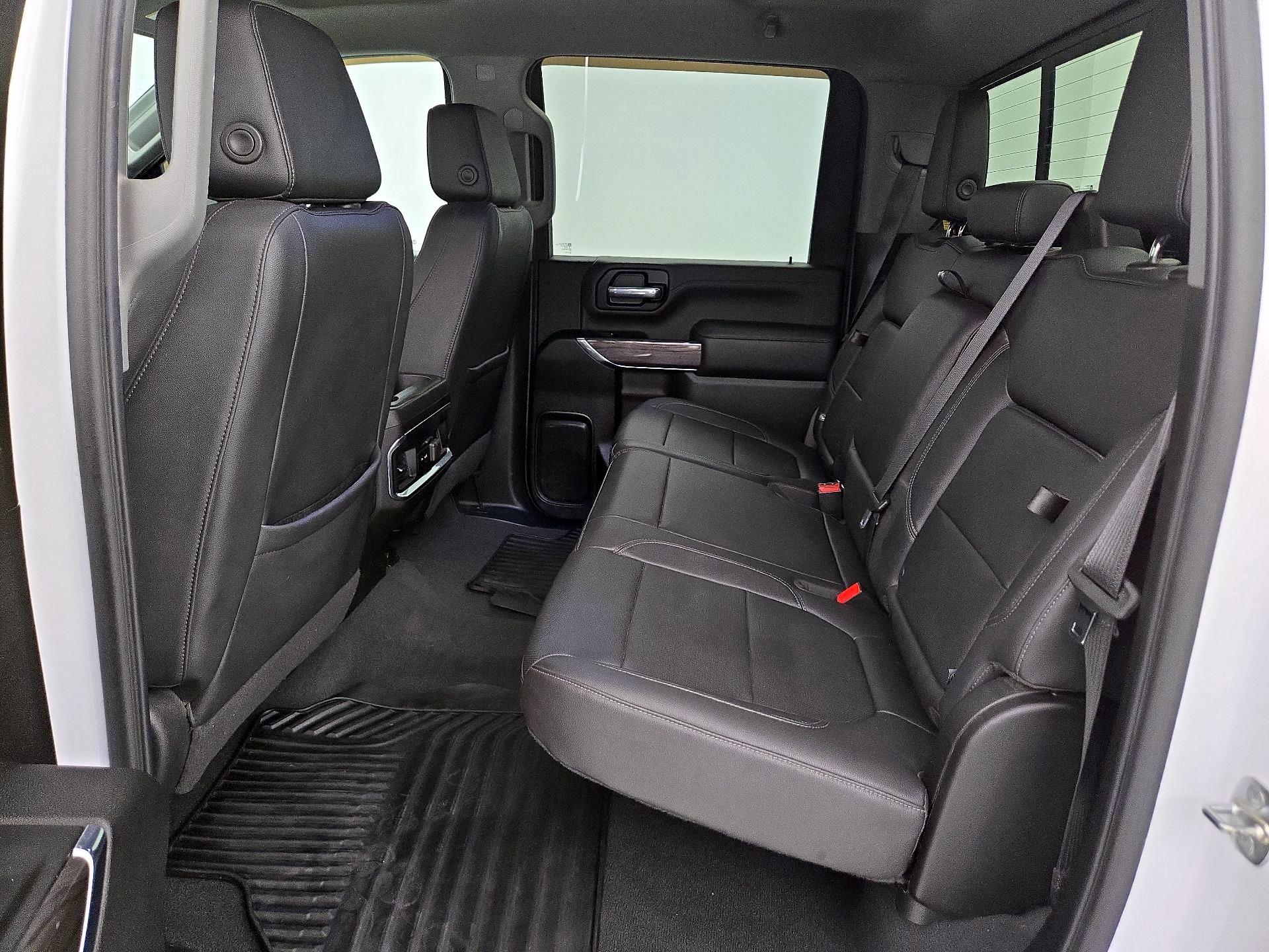 Thumbnail: 2022 Chevrolet Silverado 2500 - 19