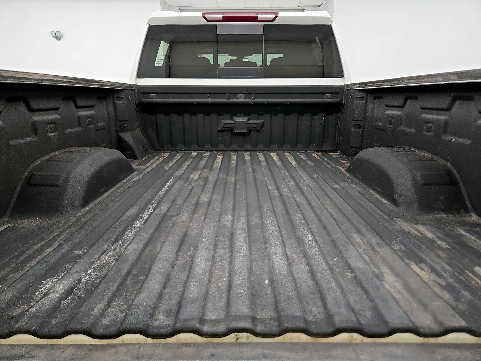 Thumbnail: 2022 Chevrolet Silverado 2500 - 20