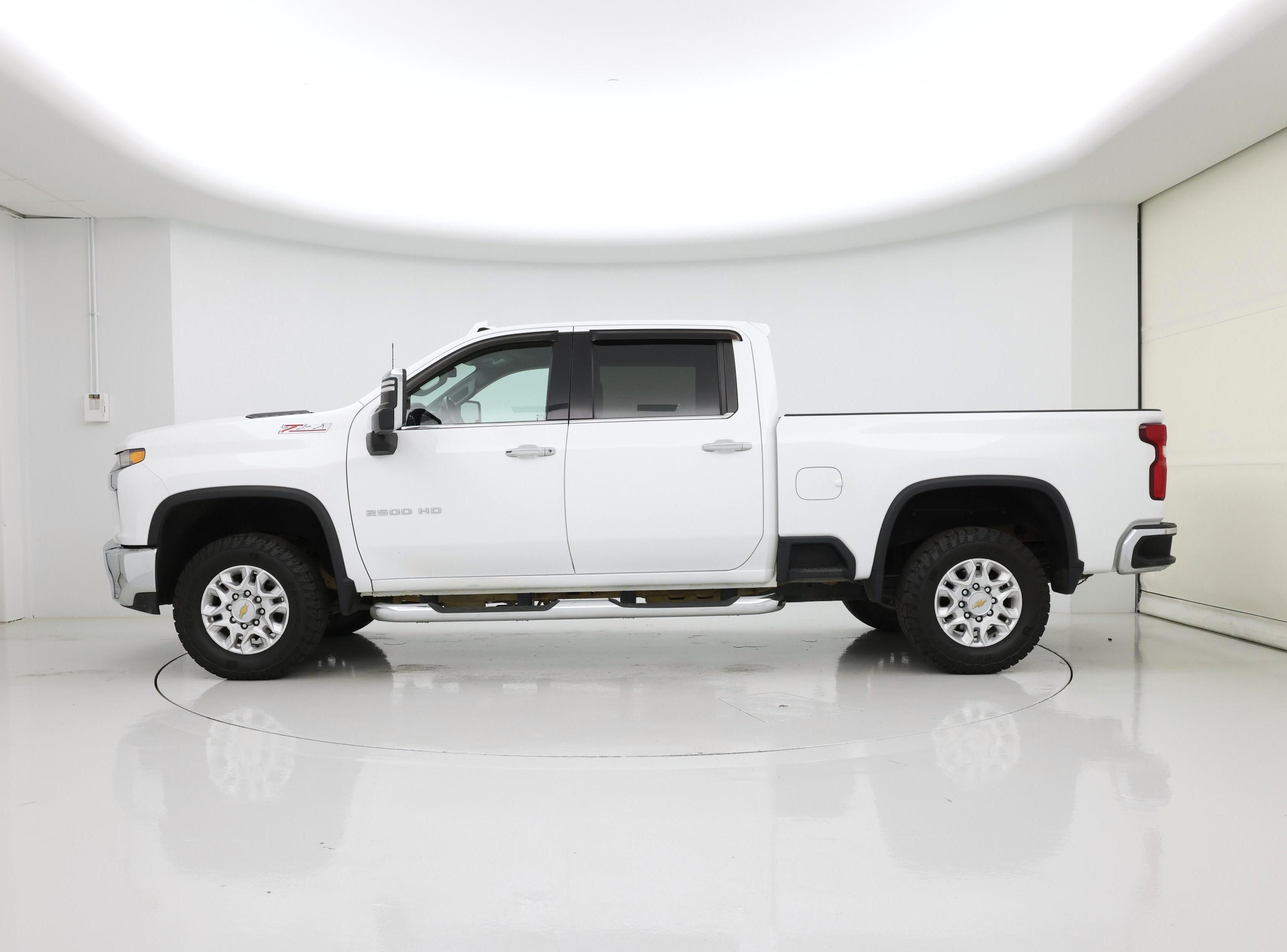 Thumbnail: 2022 Chevrolet Silverado 2500 - 3
